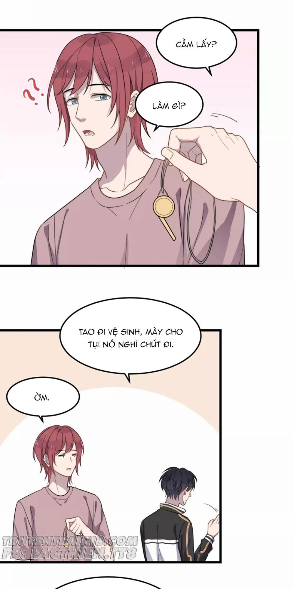 Cận Kề Tiếp Xúc Chapter 44 - 40