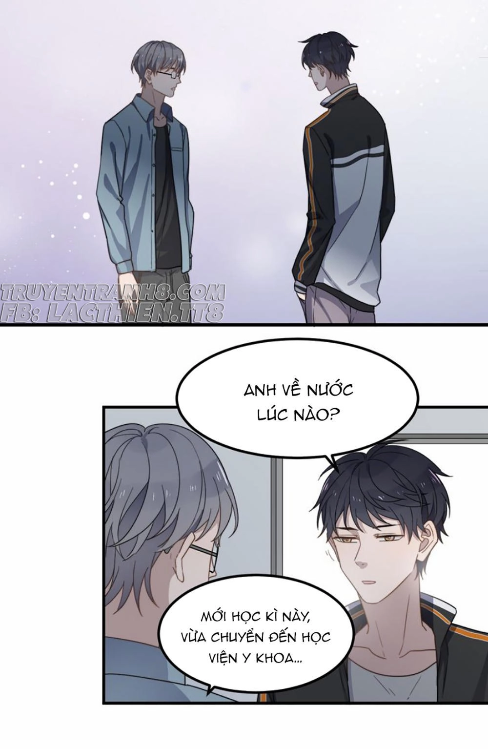 Cận Kề Tiếp Xúc Chapter 45 - 10