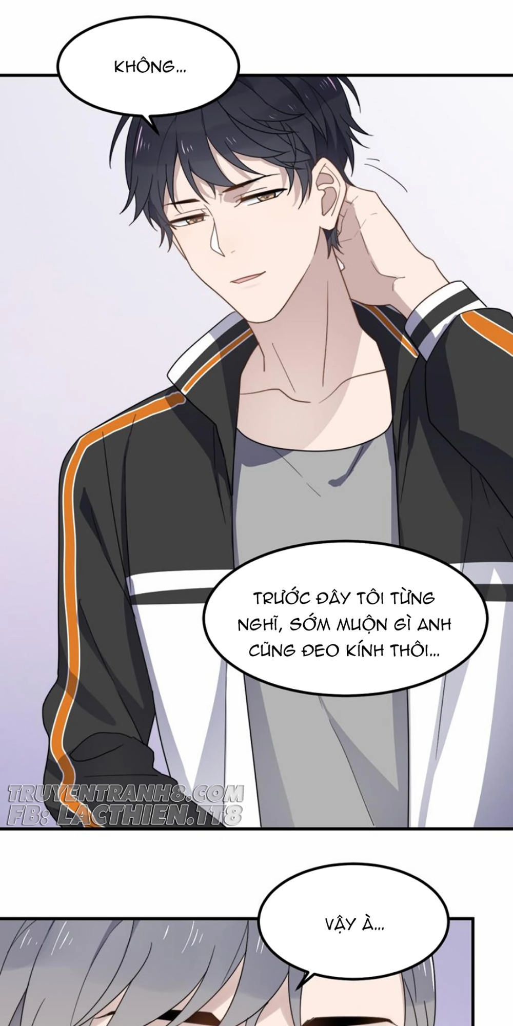 Cận Kề Tiếp Xúc Chapter 45 - 13