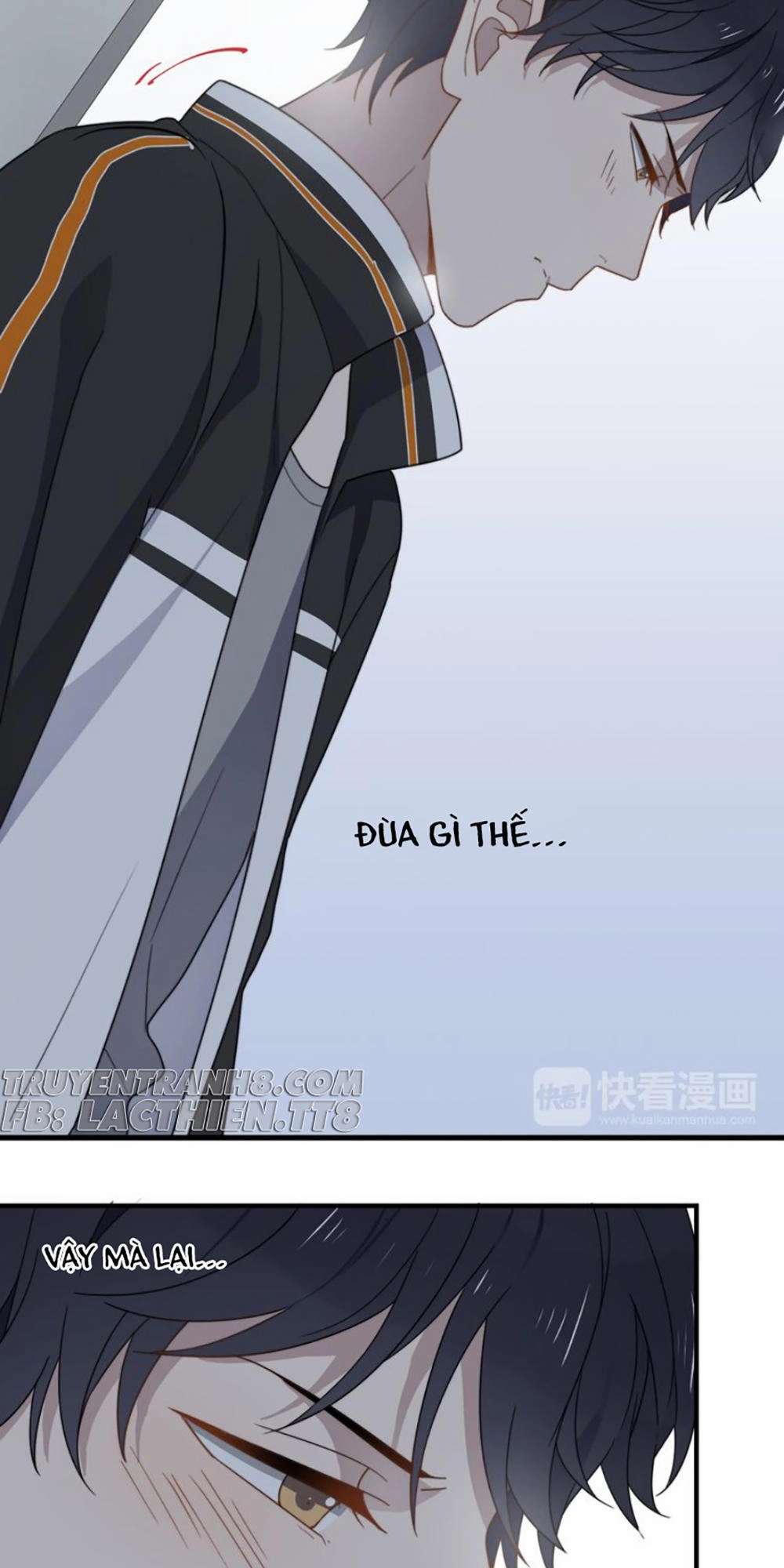 Cận Kề Tiếp Xúc Chapter 45 - 22