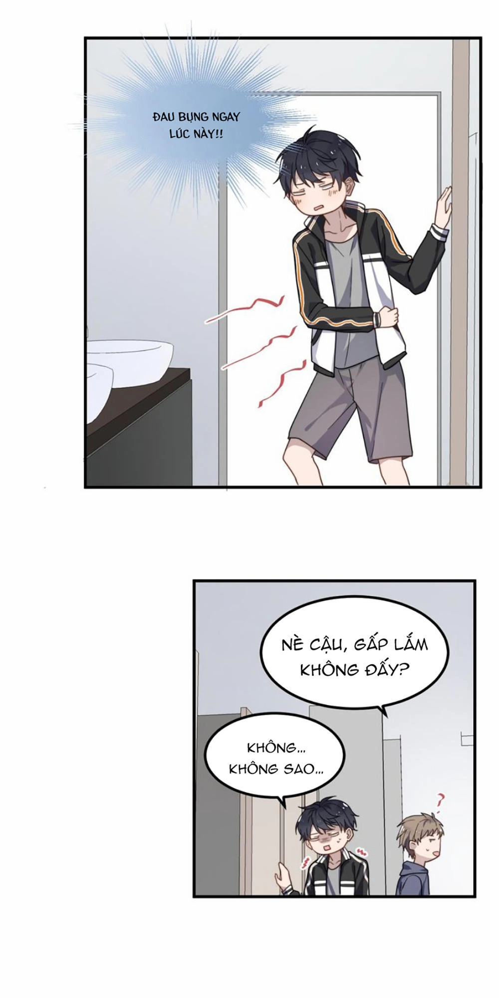 Cận Kề Tiếp Xúc Chapter 45 - 24