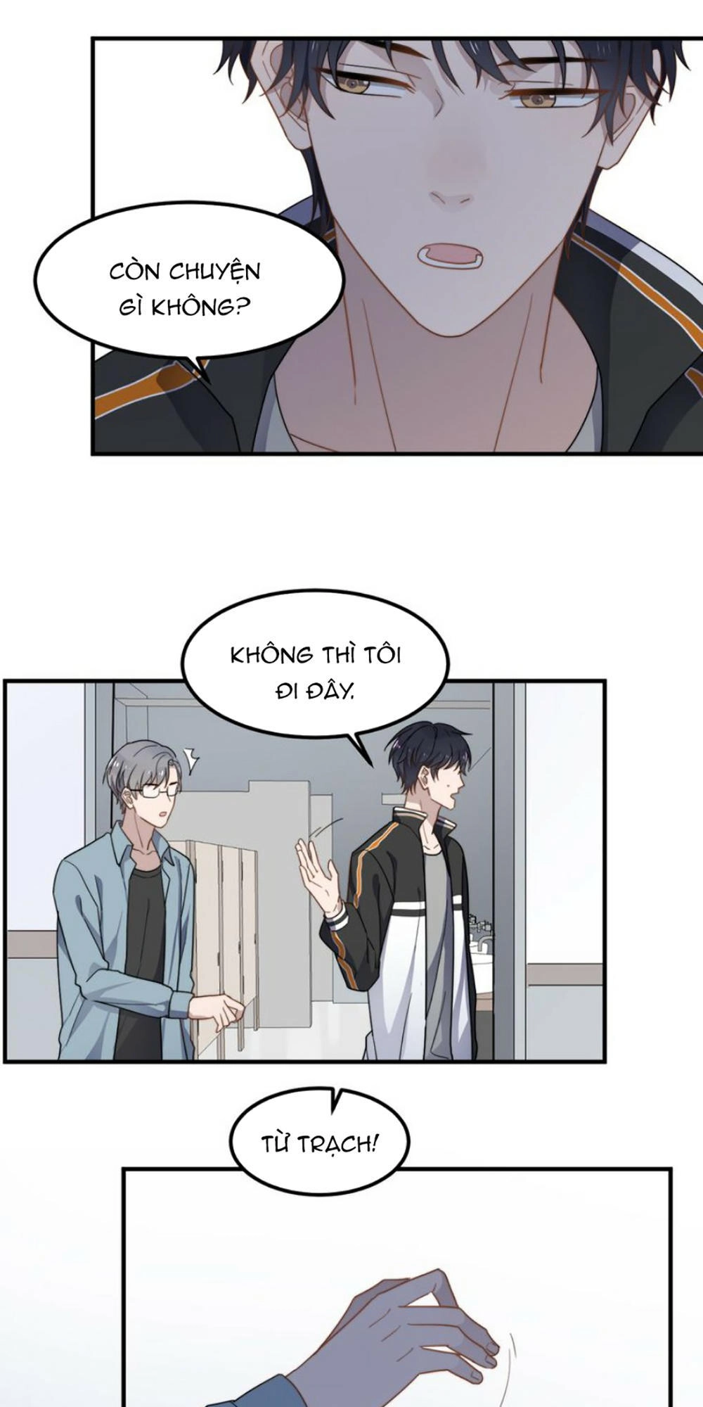 Cận Kề Tiếp Xúc Chapter 45 - 28