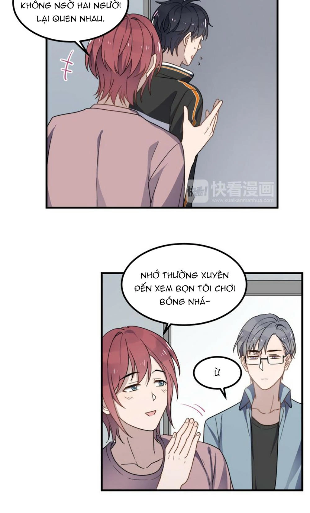 Cận Kề Tiếp Xúc Chapter 45 - 35