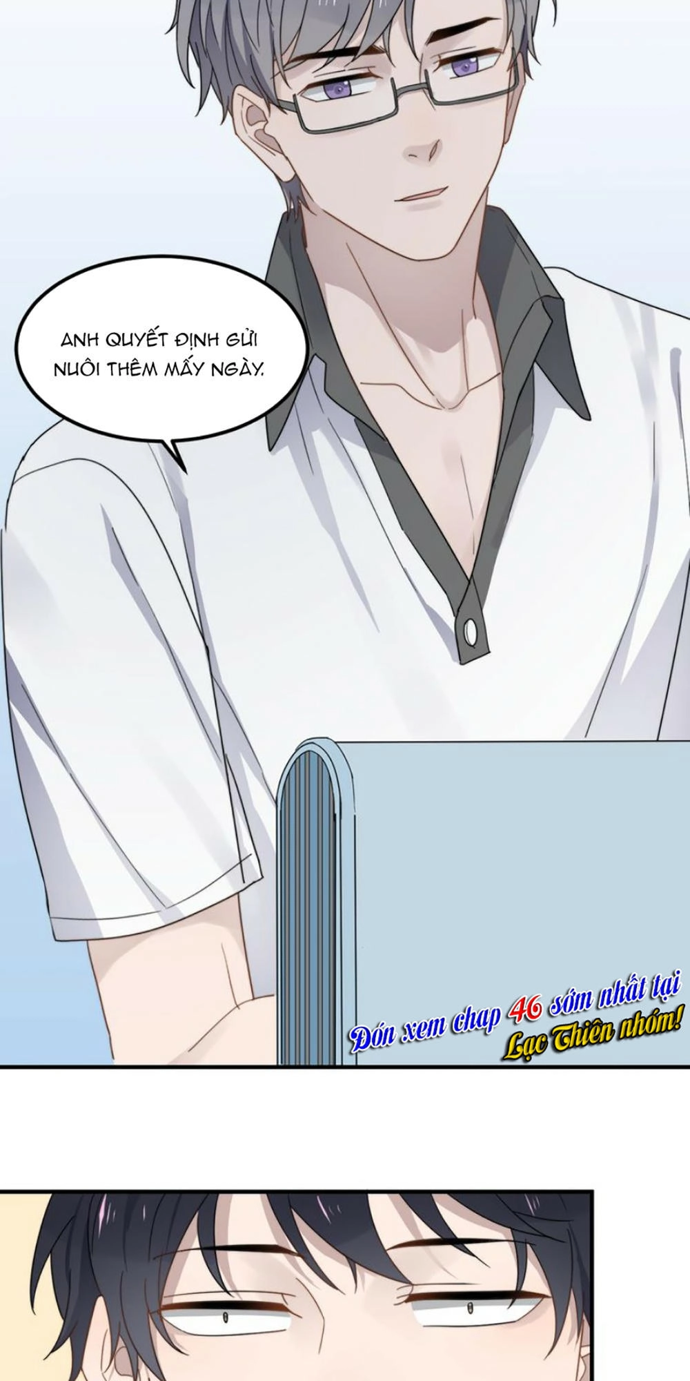 Cận Kề Tiếp Xúc Chapter 45 - 46