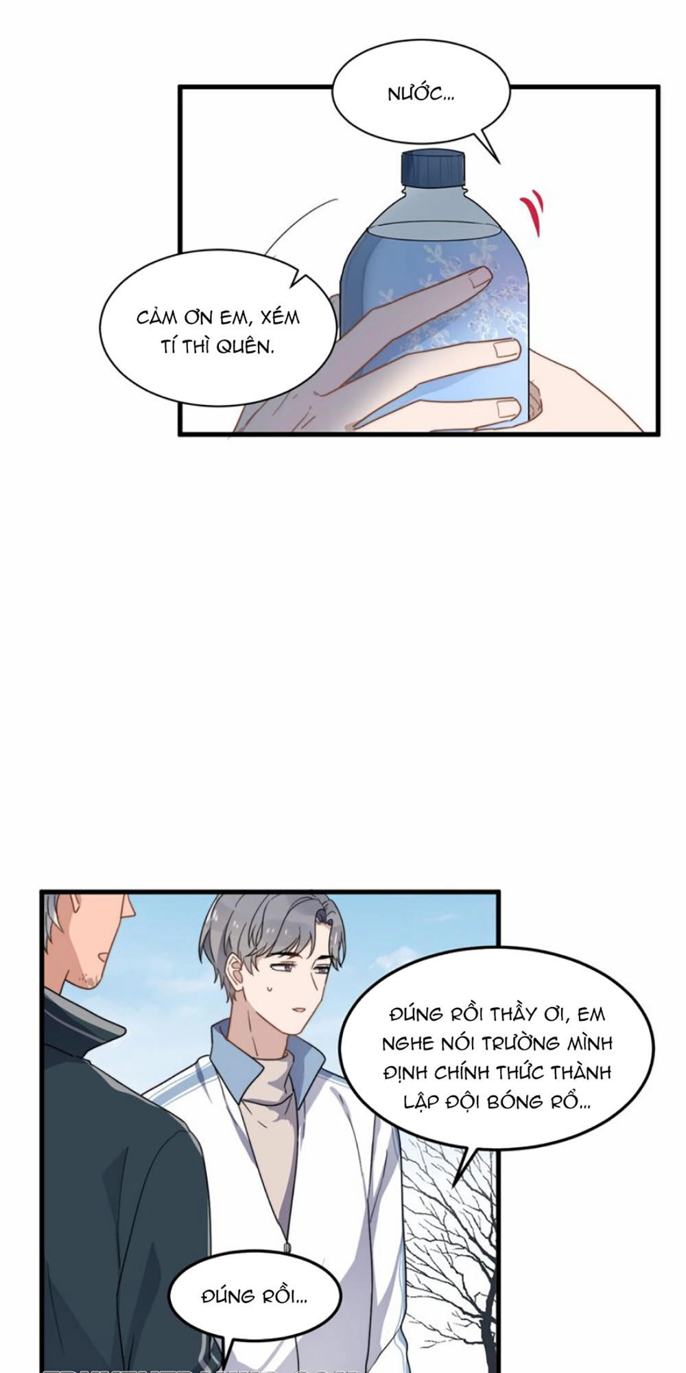 Cận Kề Tiếp Xúc Chapter 46 - 14