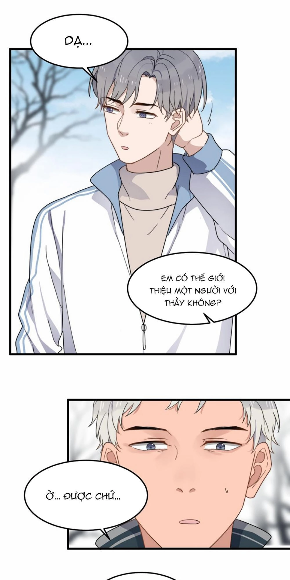 Cận Kề Tiếp Xúc Chapter 46 - 18