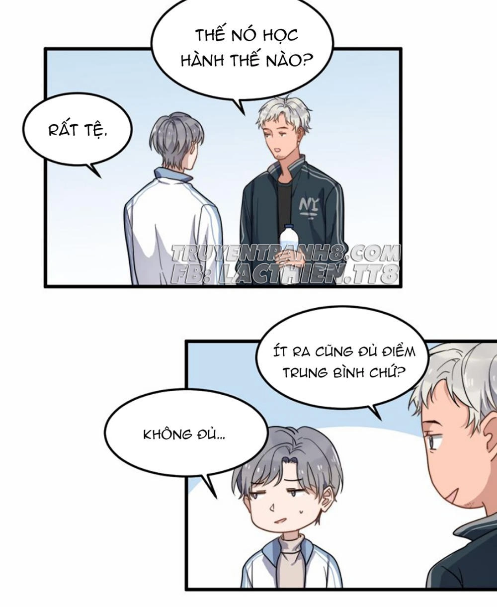 Cận Kề Tiếp Xúc Chapter 46 - 19