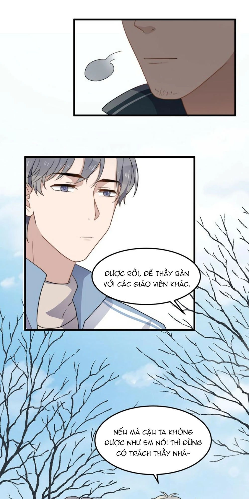 Cận Kề Tiếp Xúc Chapter 46 - 22