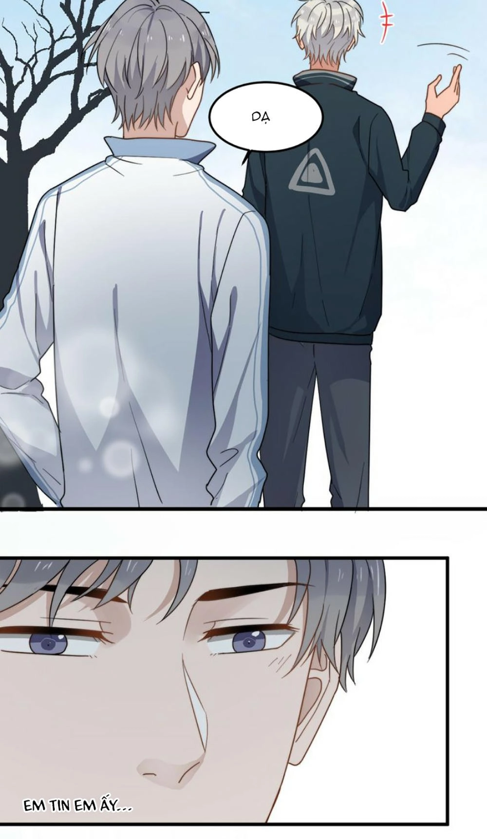 Cận Kề Tiếp Xúc Chapter 46 - 23