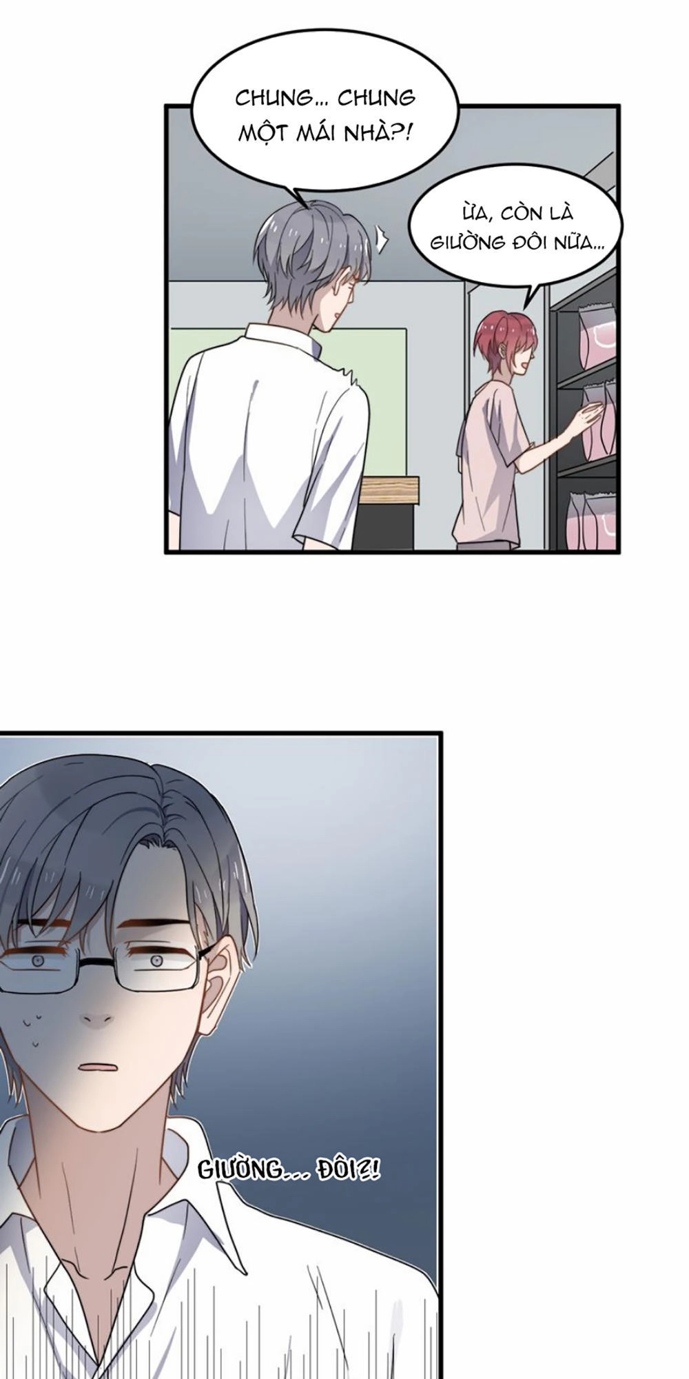 Cận Kề Tiếp Xúc Chapter 46 - 28