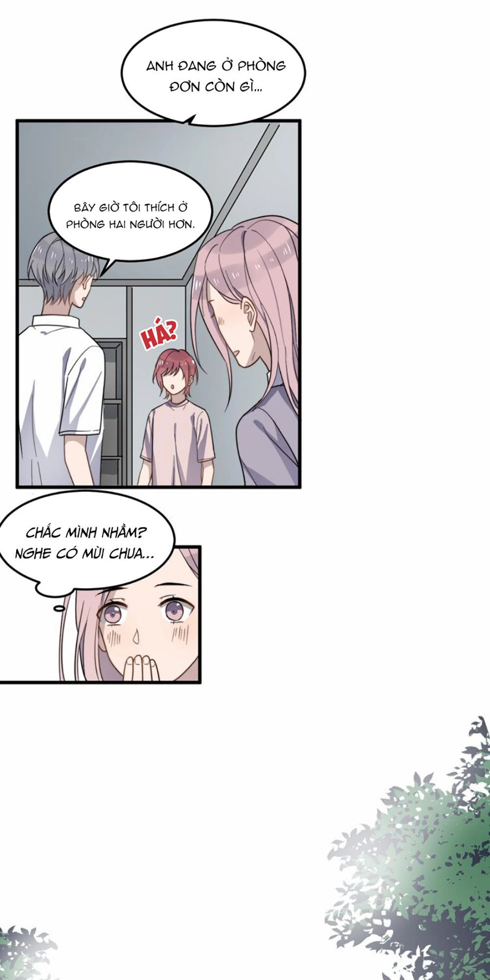 Cận Kề Tiếp Xúc Chapter 46 - 30