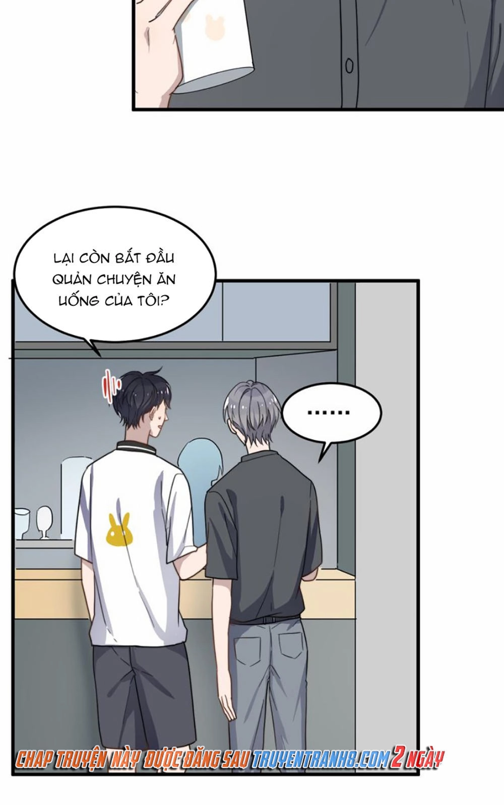 Cận Kề Tiếp Xúc Chapter 46 - 33