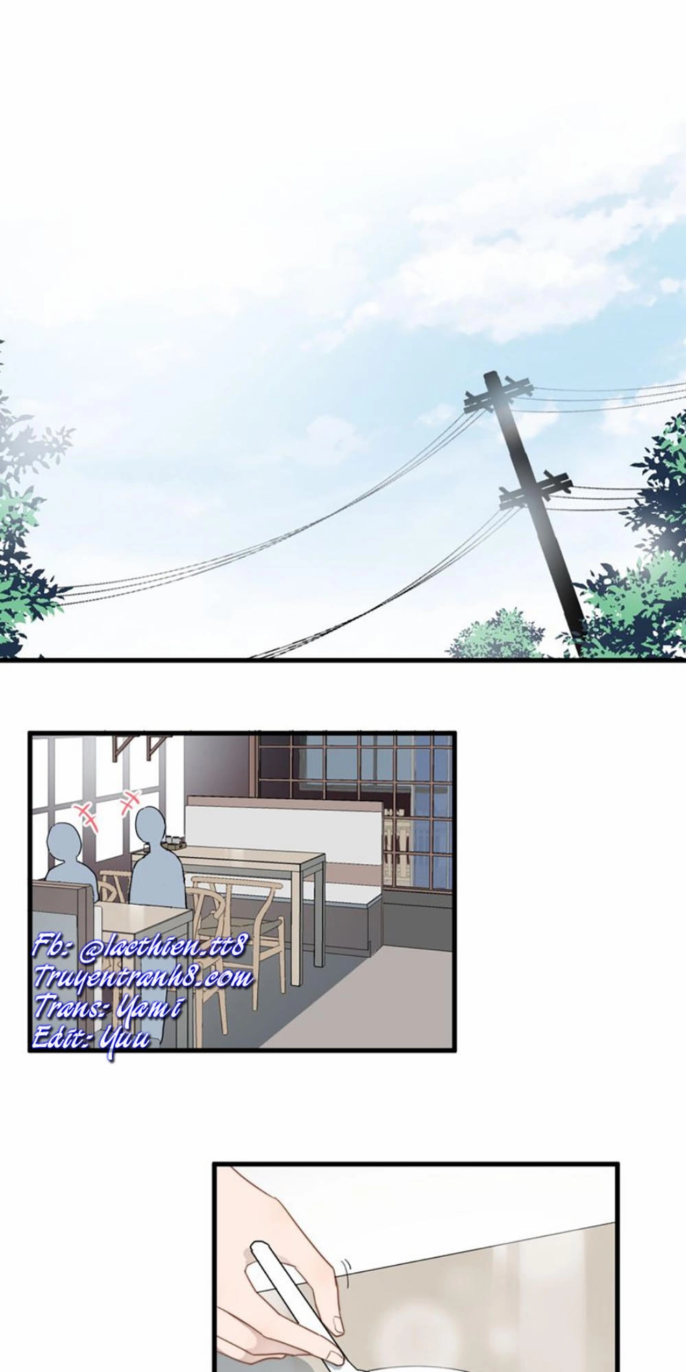 Cận Kề Tiếp Xúc Chapter 47 - 4