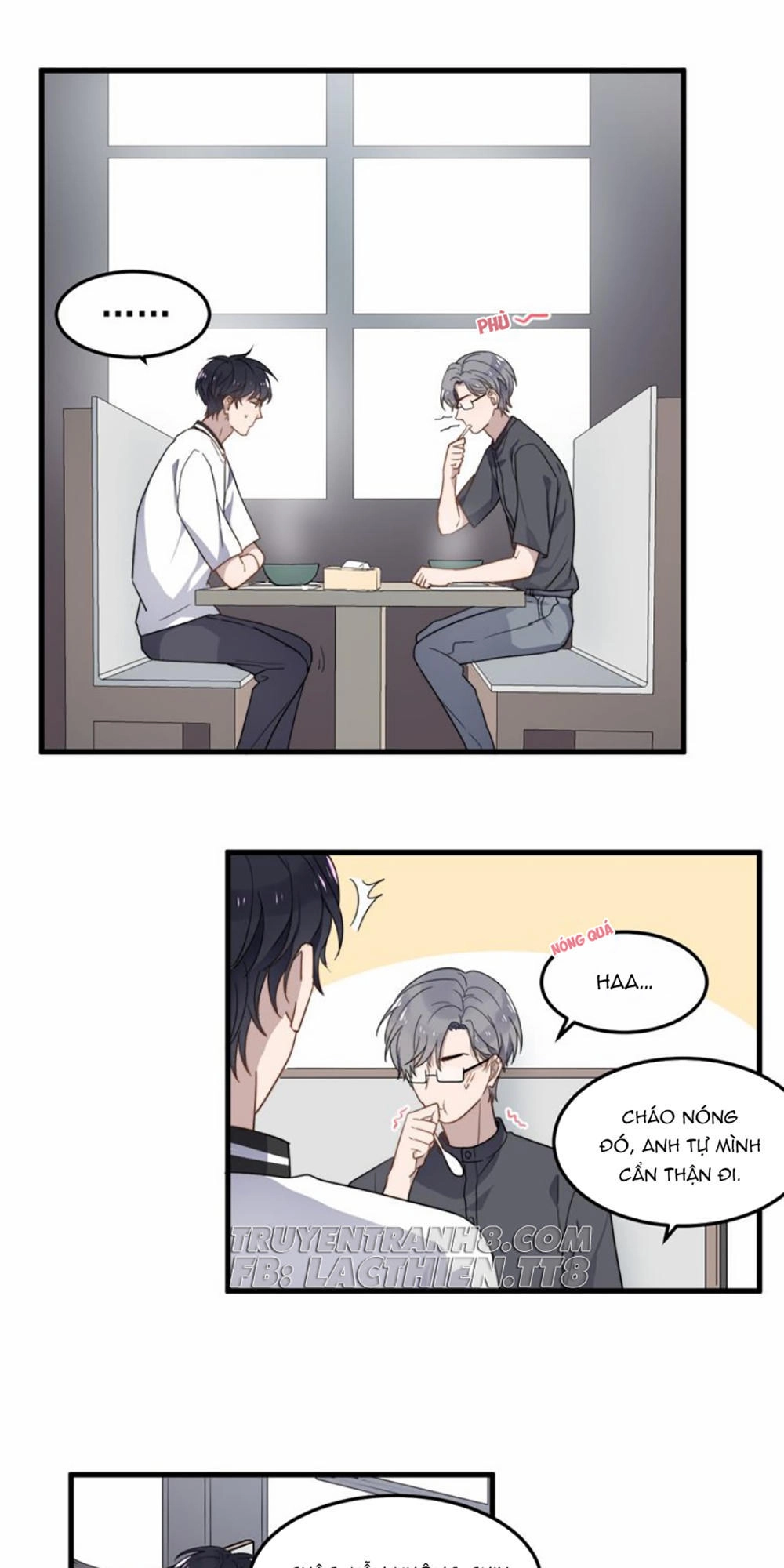 Cận Kề Tiếp Xúc Chapter 47 - 6