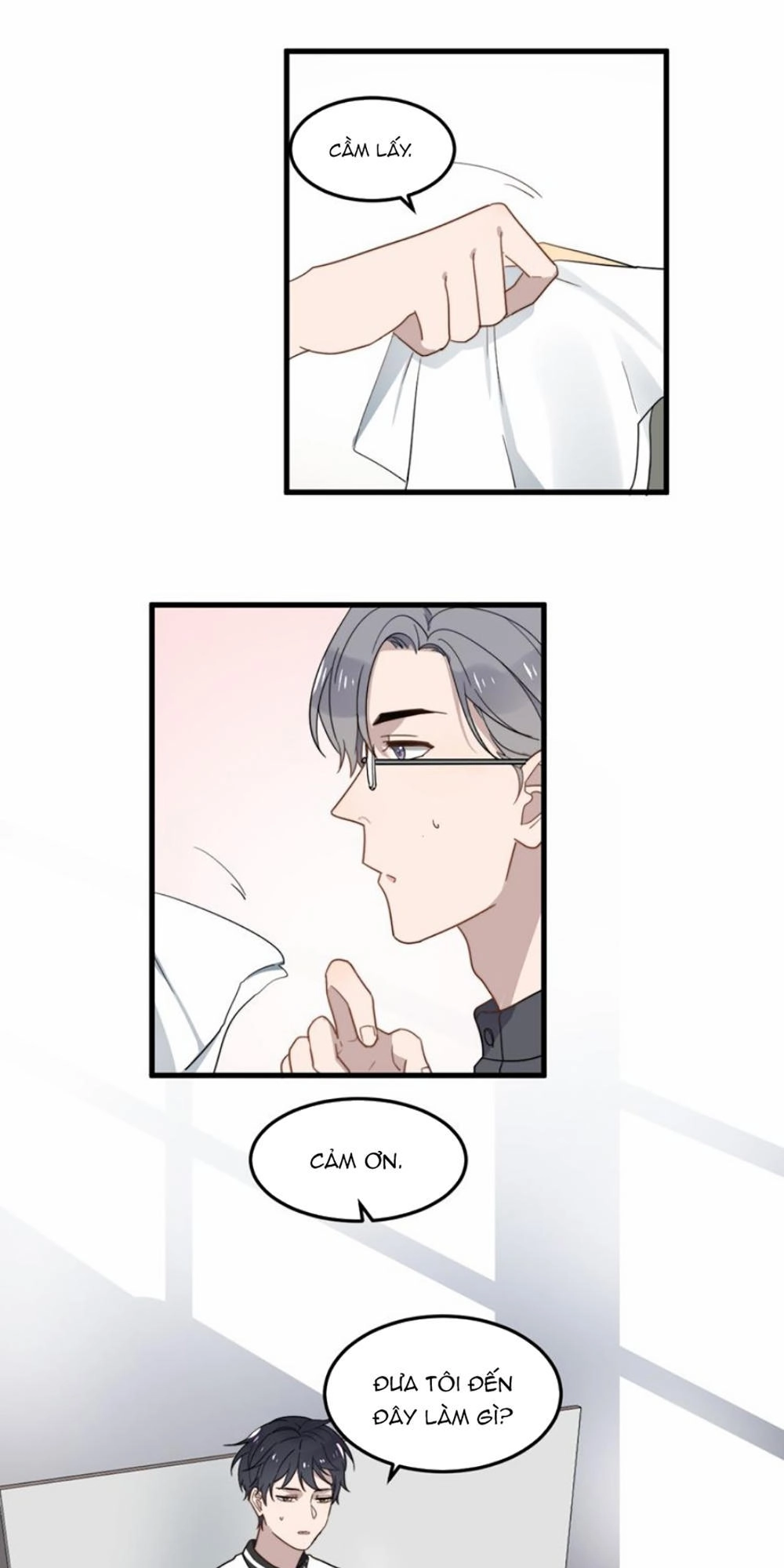 Cận Kề Tiếp Xúc Chapter 47 - 8