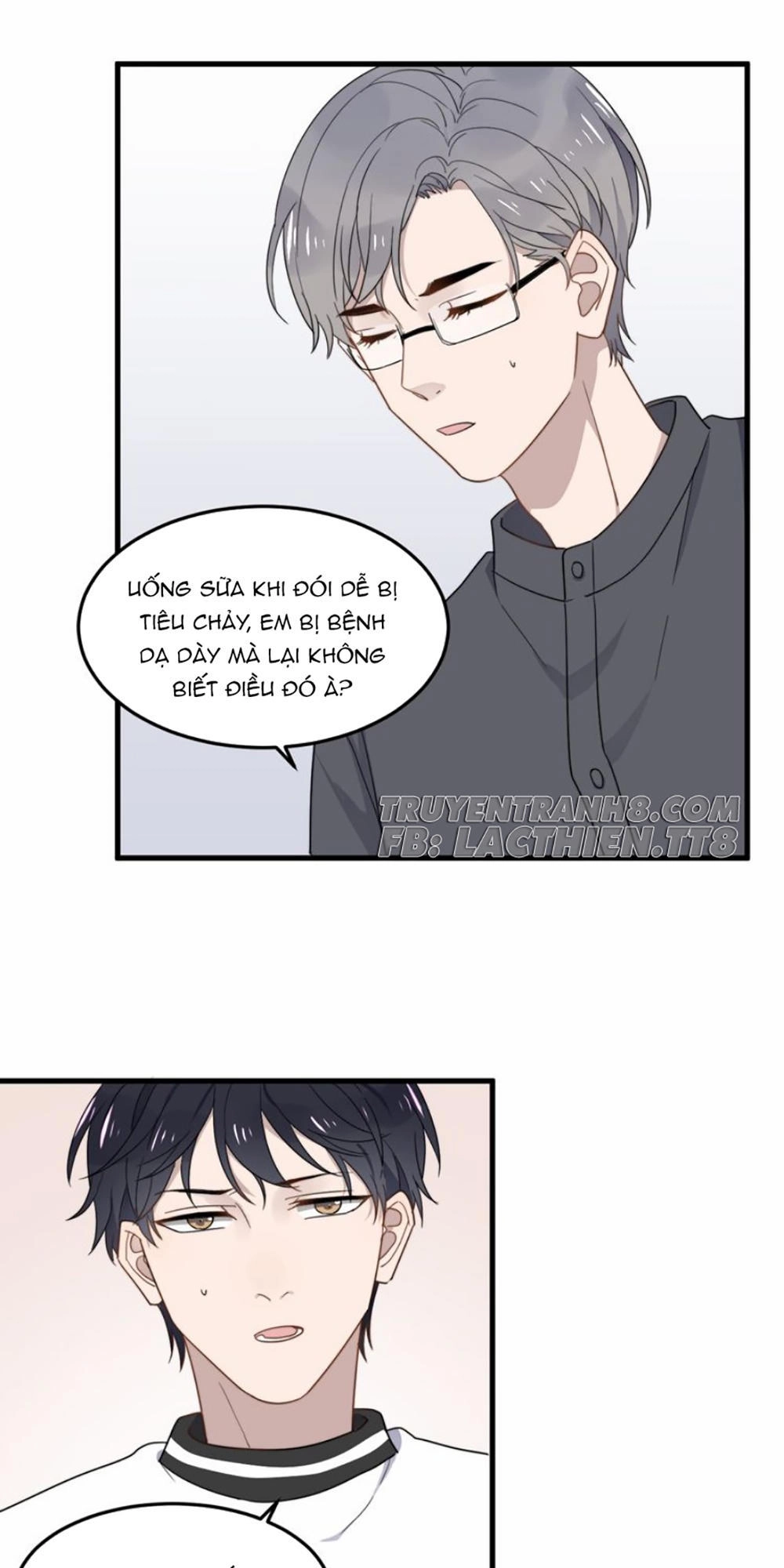 Cận Kề Tiếp Xúc Chapter 47 - 10