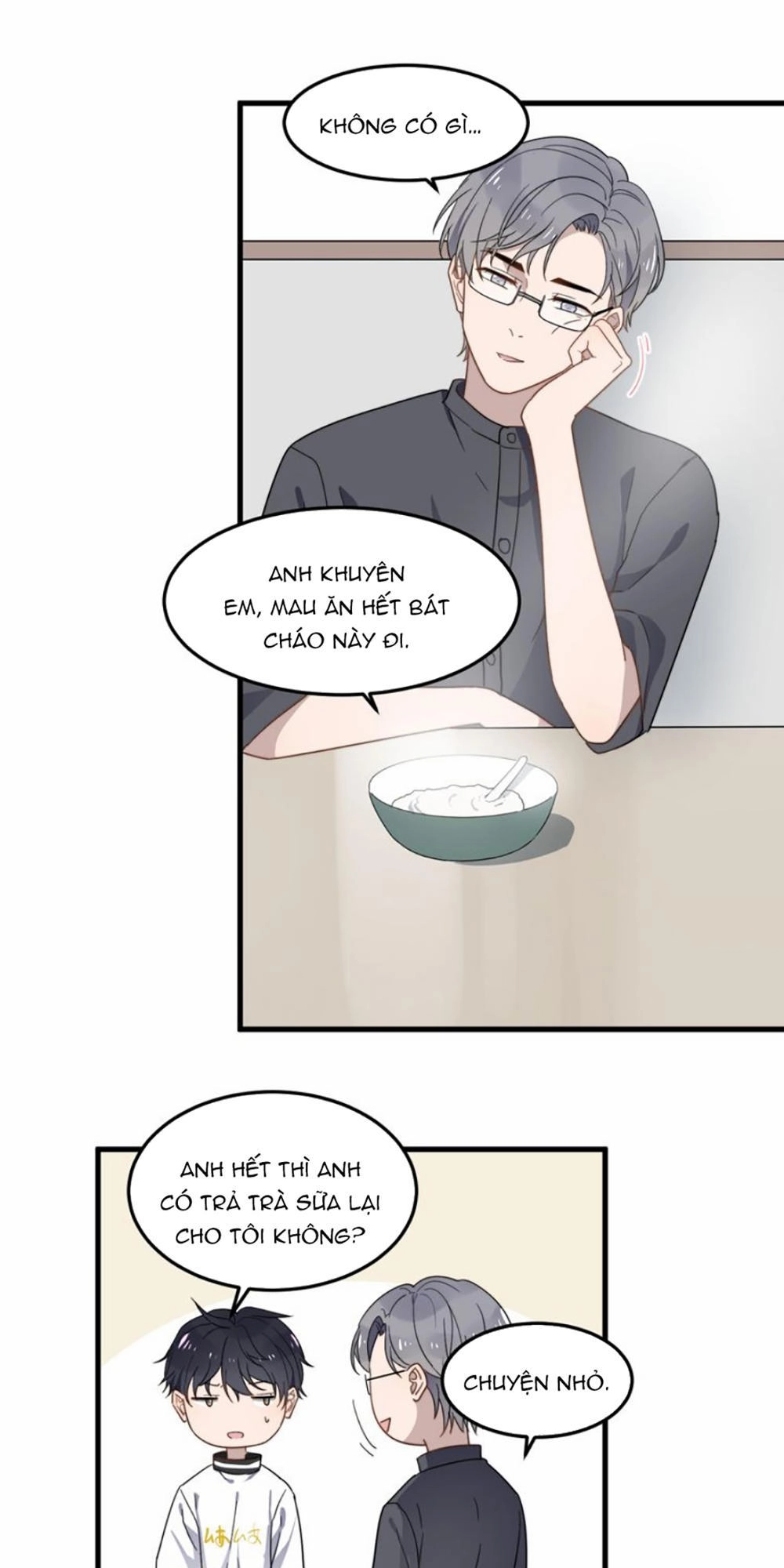 Cận Kề Tiếp Xúc Chapter 47 - 12