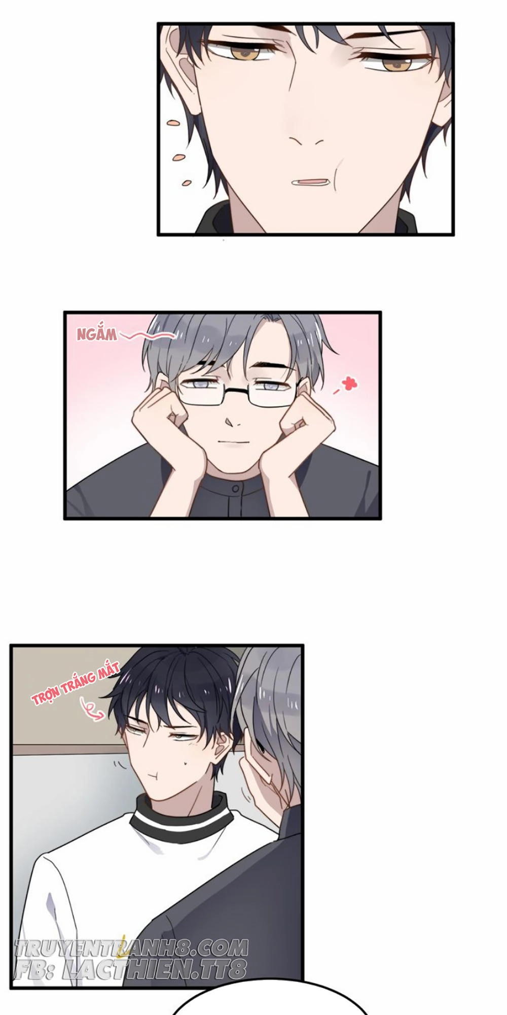 Cận Kề Tiếp Xúc Chapter 47 - 14