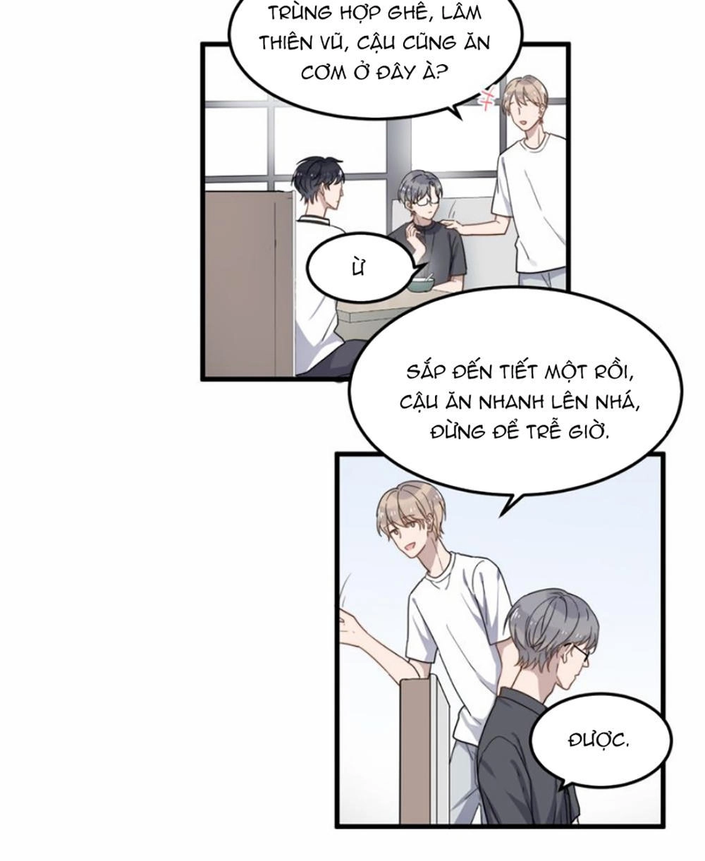 Cận Kề Tiếp Xúc Chapter 47 - 15