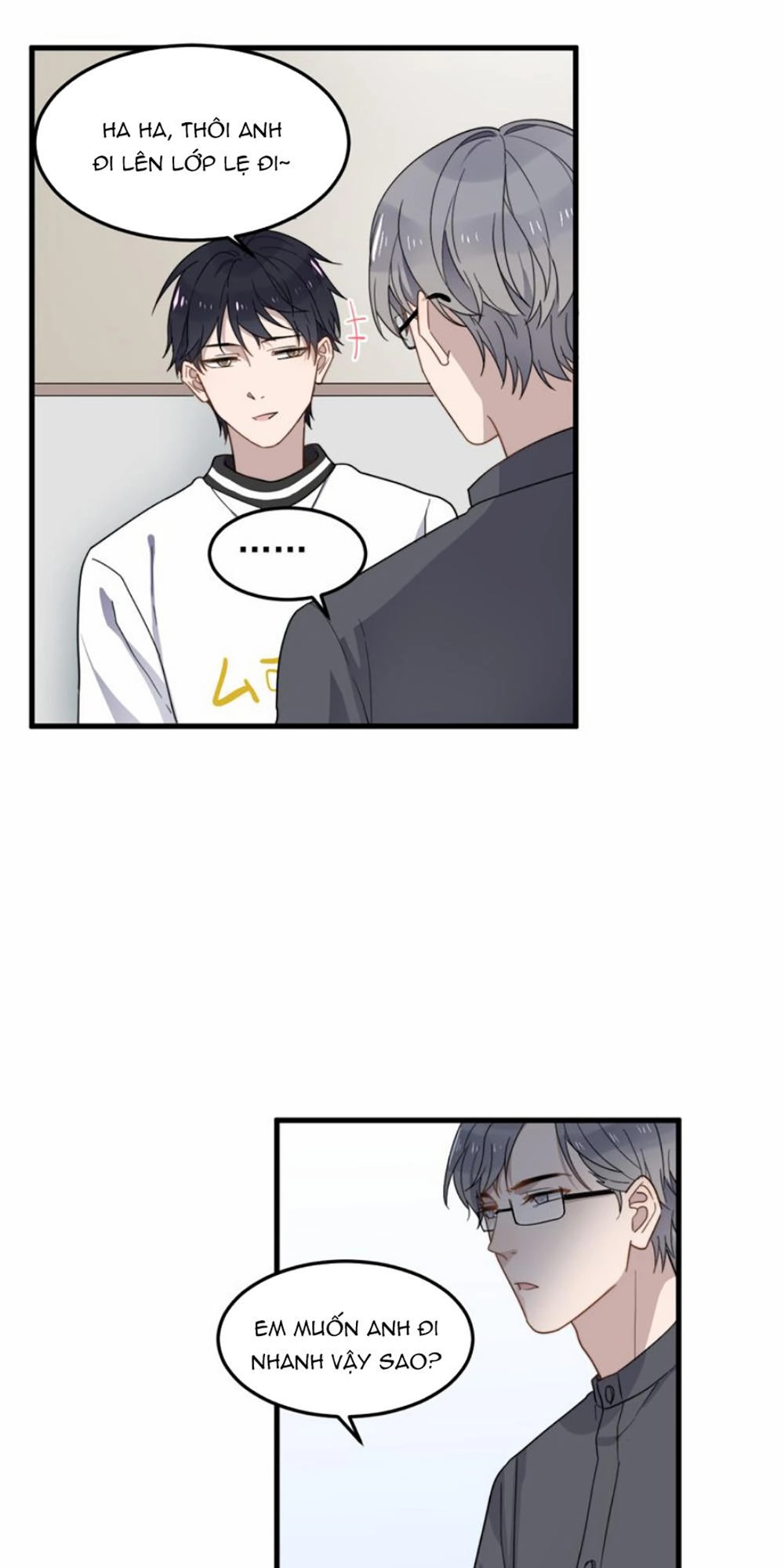 Cận Kề Tiếp Xúc Chapter 47 - 16