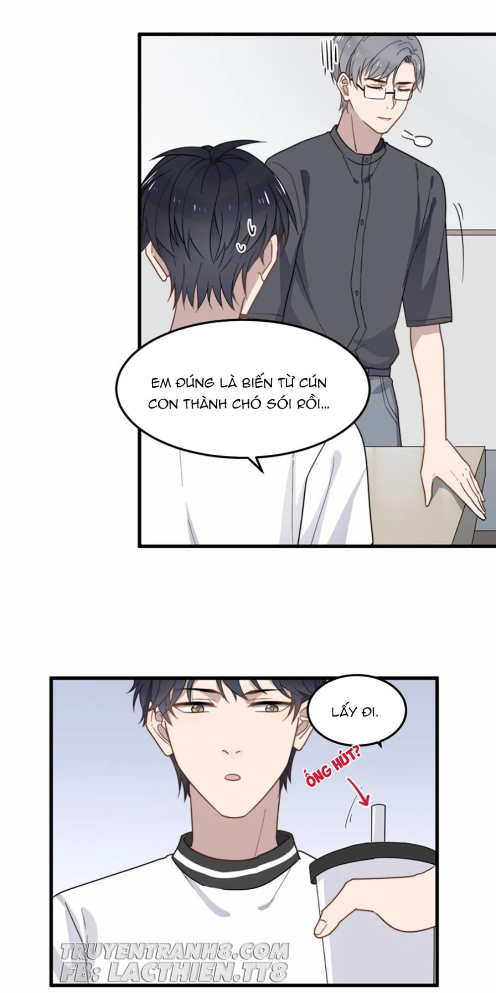 Cận Kề Tiếp Xúc Chapter 47 - 18