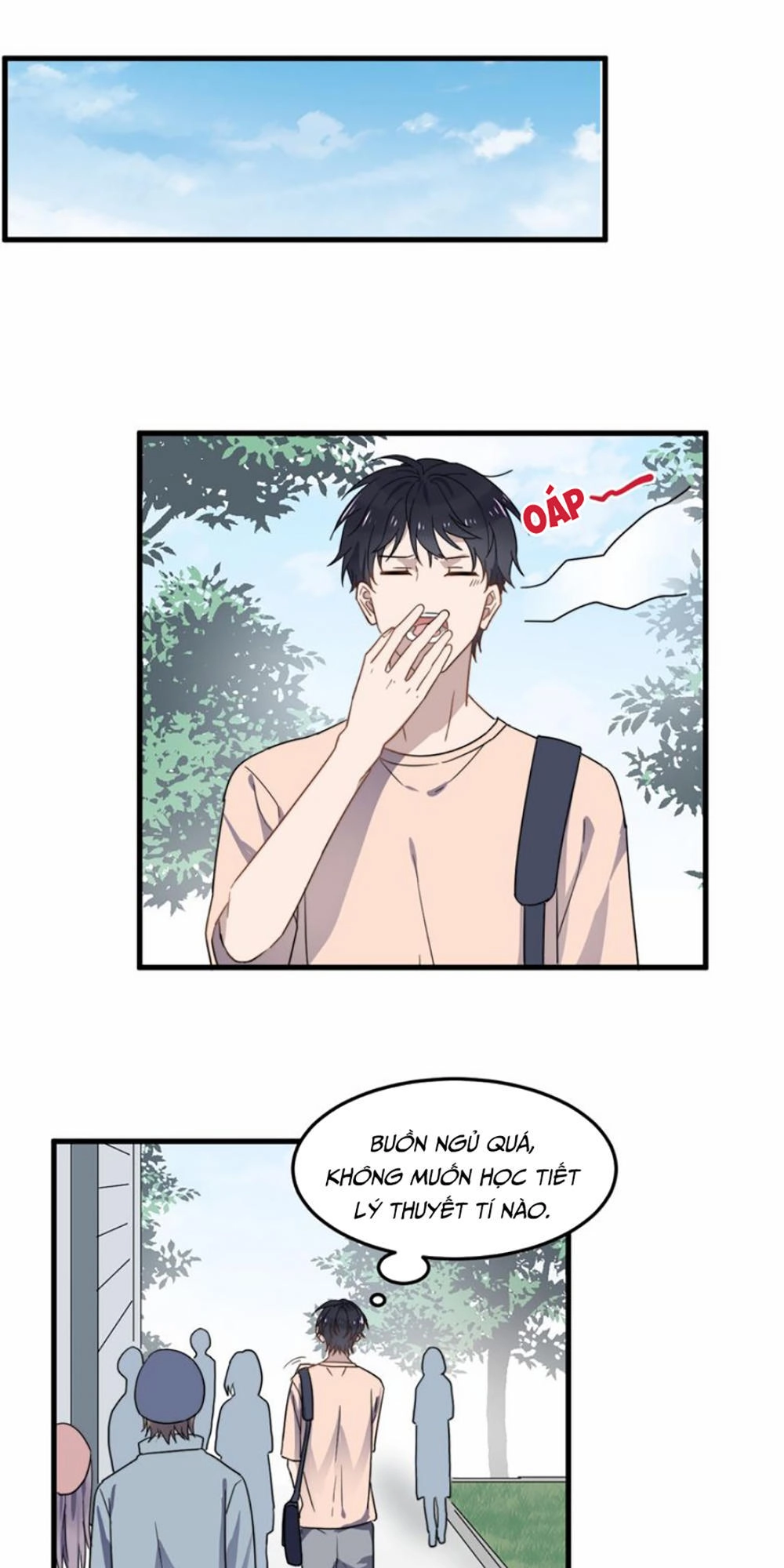 Cận Kề Tiếp Xúc Chapter 47 - 23