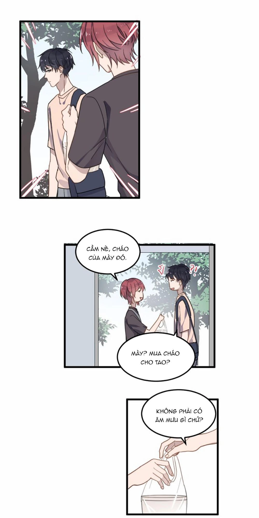 Cận Kề Tiếp Xúc Chapter 47 - 25