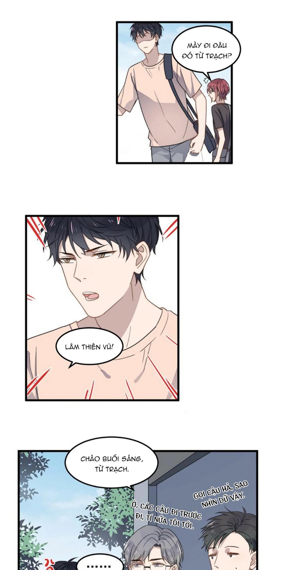 Cận Kề Tiếp Xúc Chapter 47 - 29