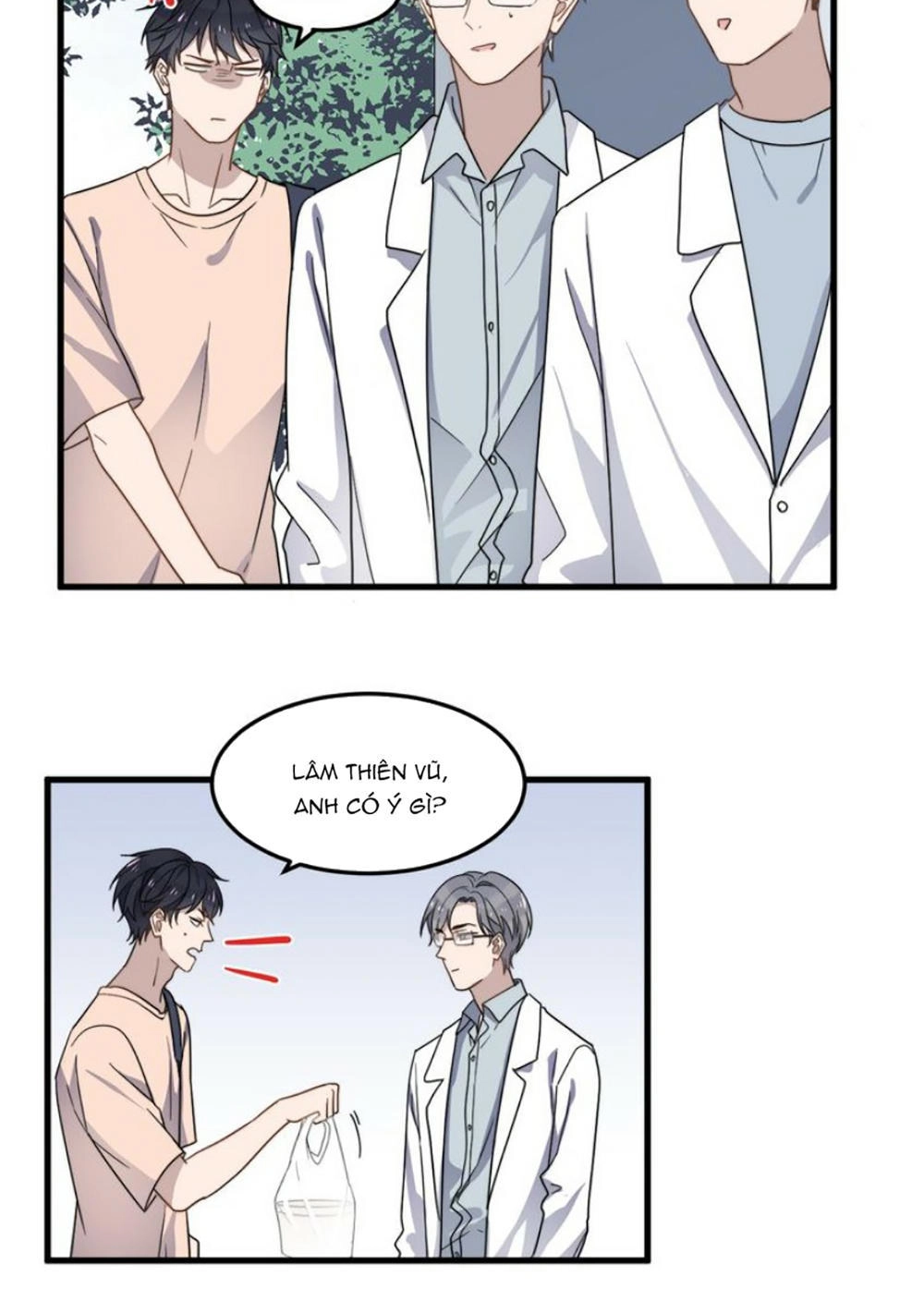 Cận Kề Tiếp Xúc Chapter 47 - 30