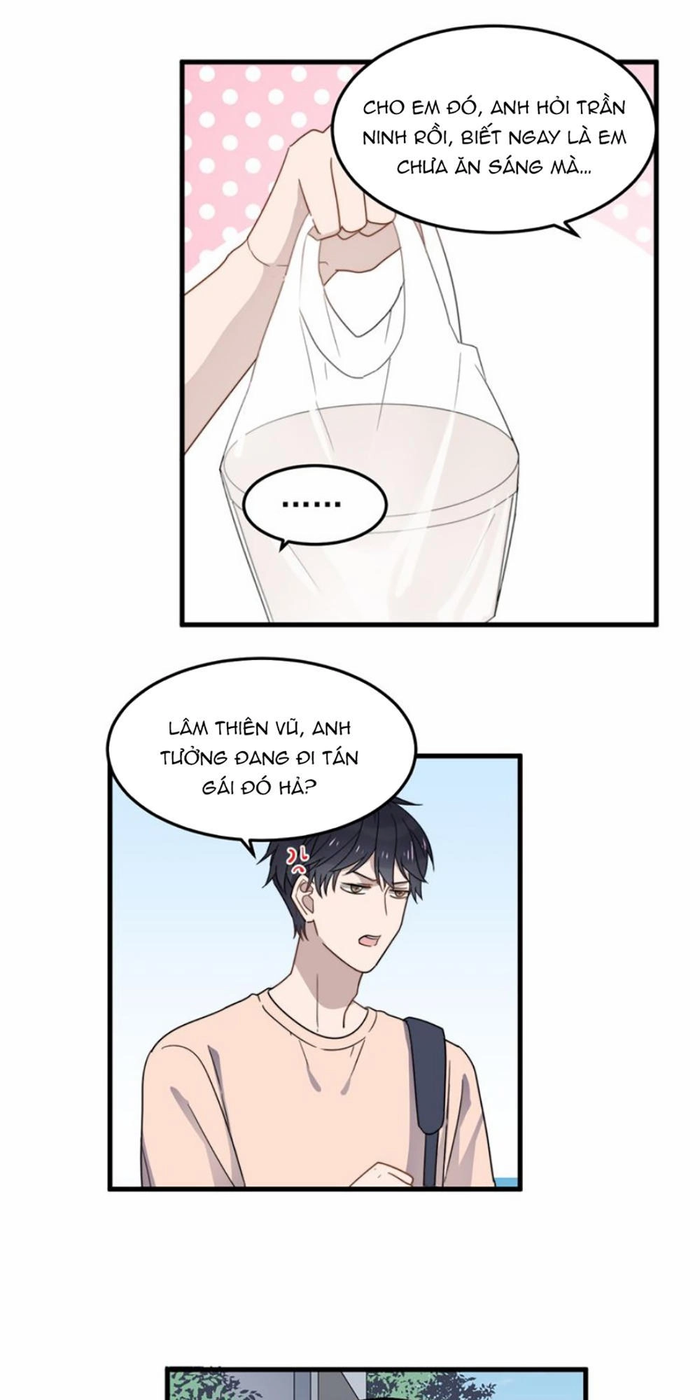 Cận Kề Tiếp Xúc Chapter 47 - 31