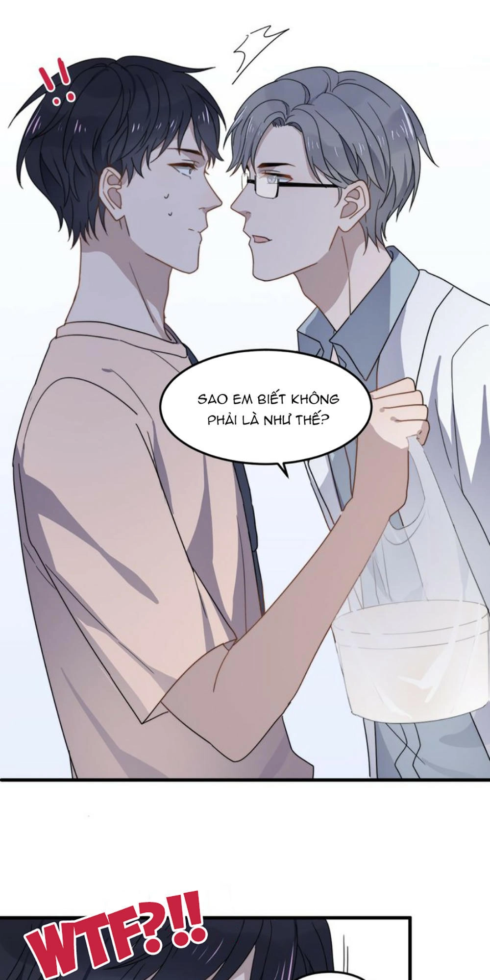 Cận Kề Tiếp Xúc Chapter 47 - 33