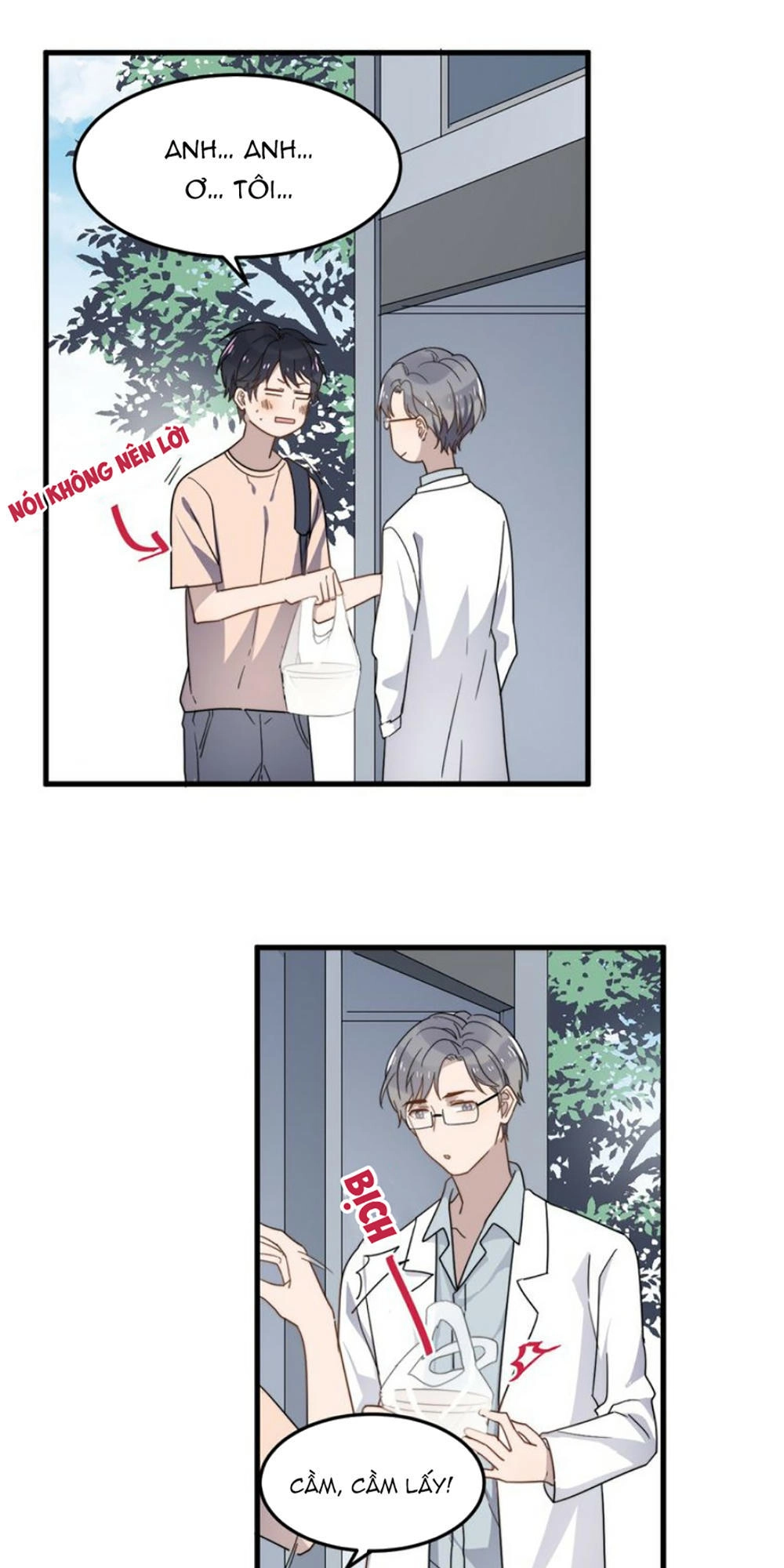 Cận Kề Tiếp Xúc Chapter 47 - 35