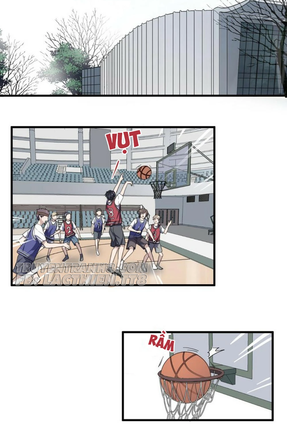 Cận Kề Tiếp Xúc Chapter 47 - 38