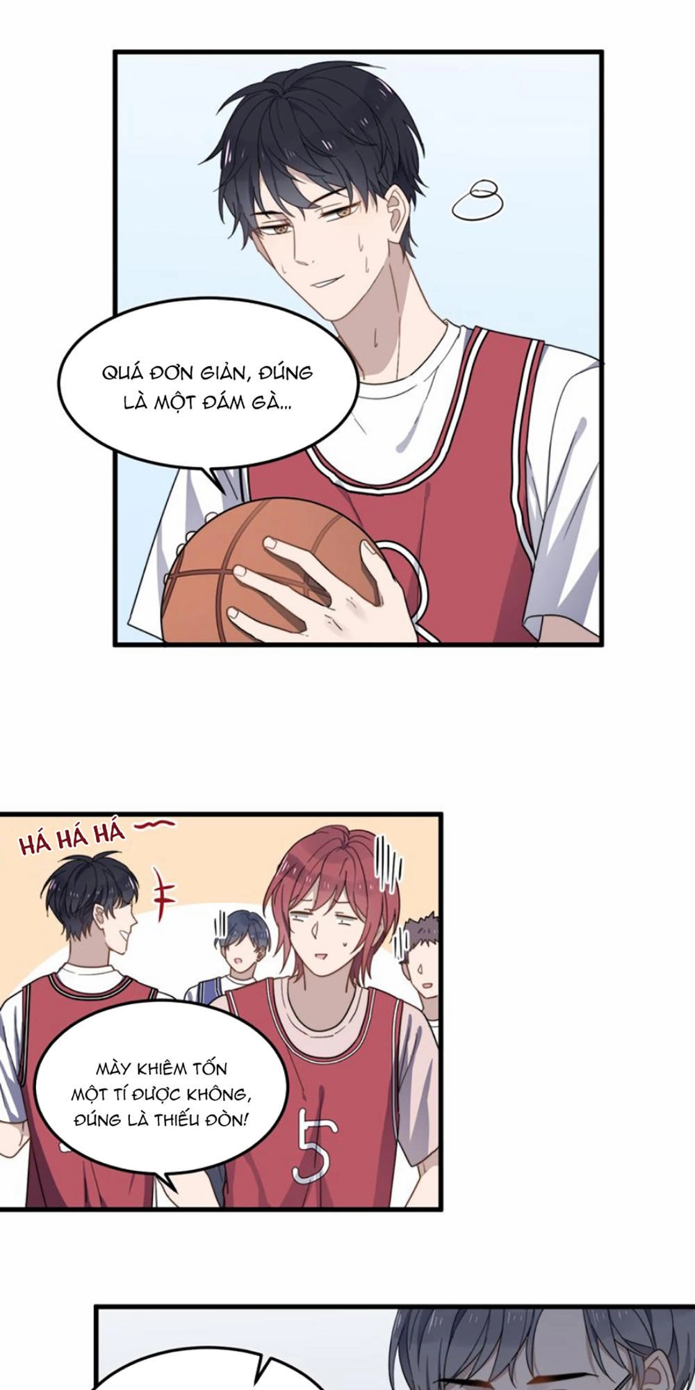 Cận Kề Tiếp Xúc Chapter 47 - 39