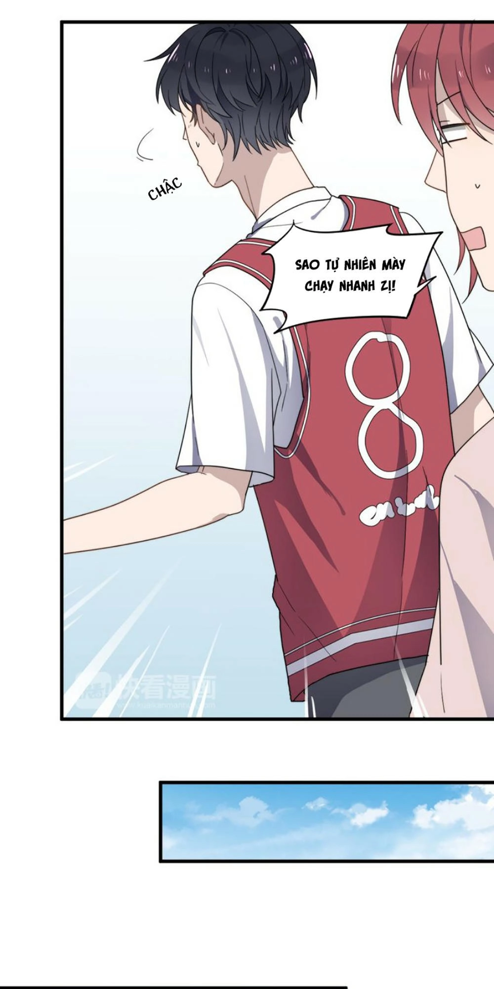 Cận Kề Tiếp Xúc Chapter 47 - 43