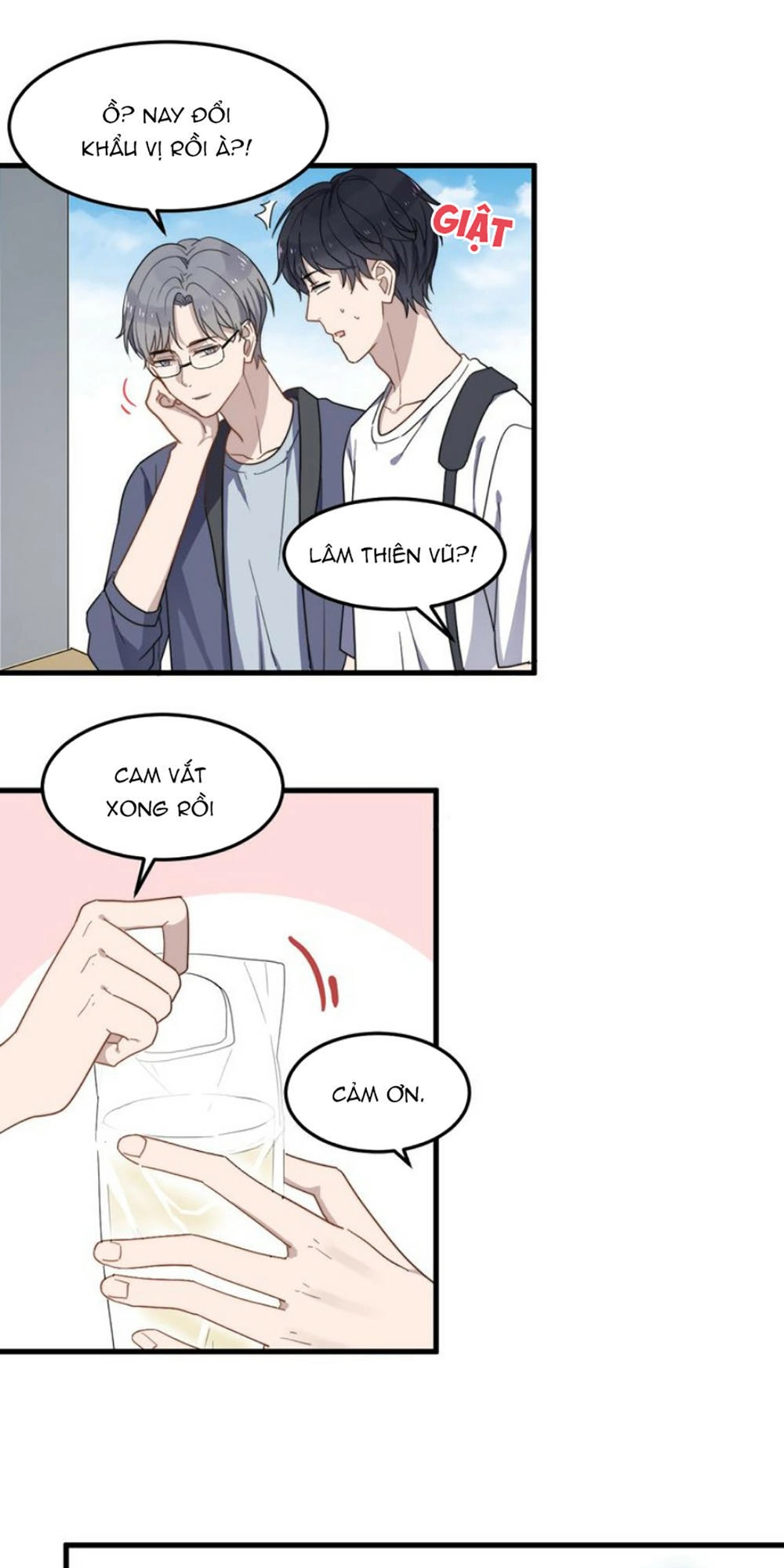 Cận Kề Tiếp Xúc Chapter 47 - 45