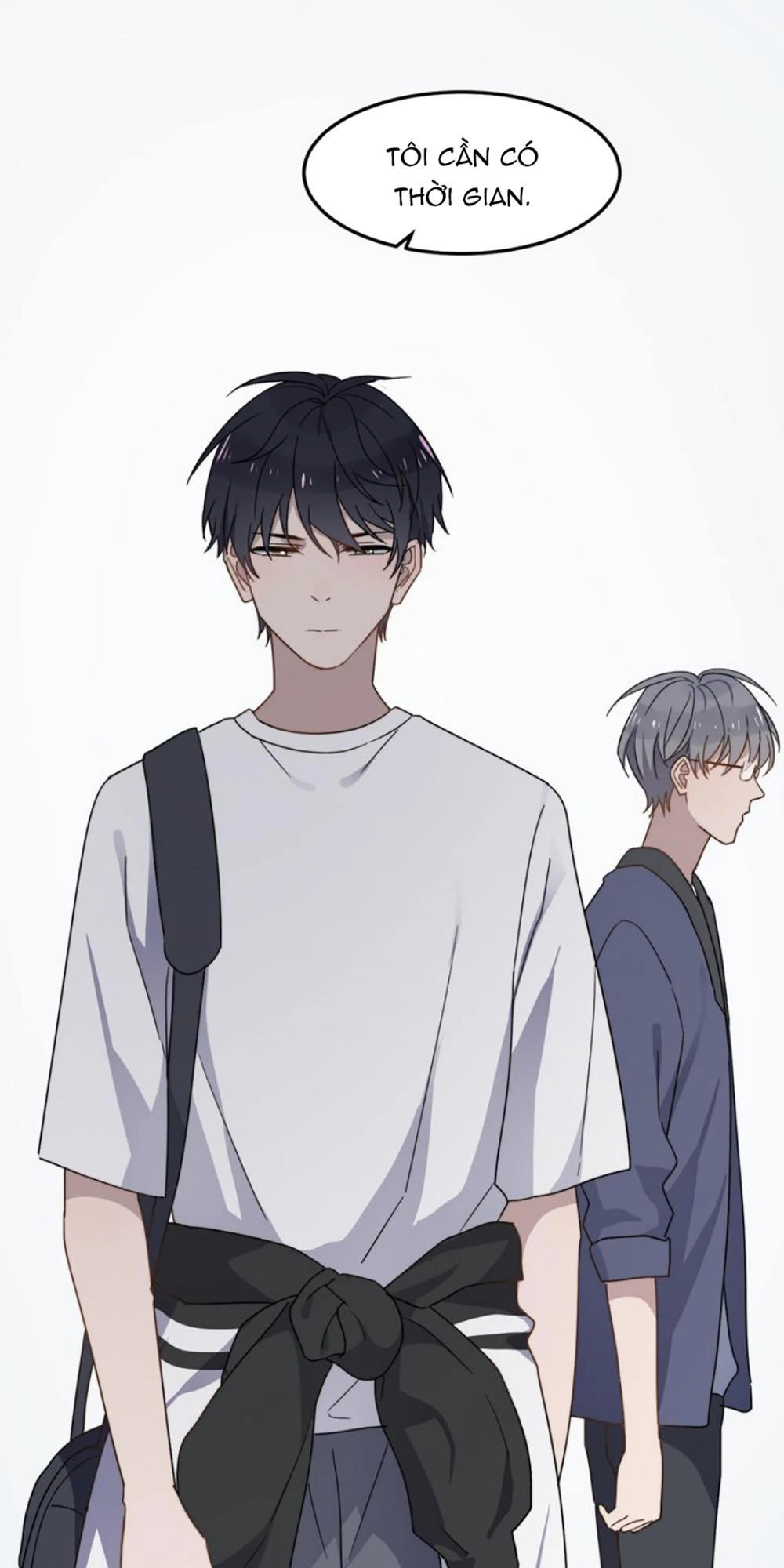 Cận Kề Tiếp Xúc Chapter 47 - 52