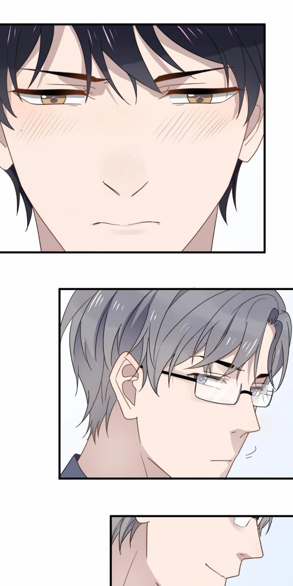 Cận Kề Tiếp Xúc Chapter 47 - 55