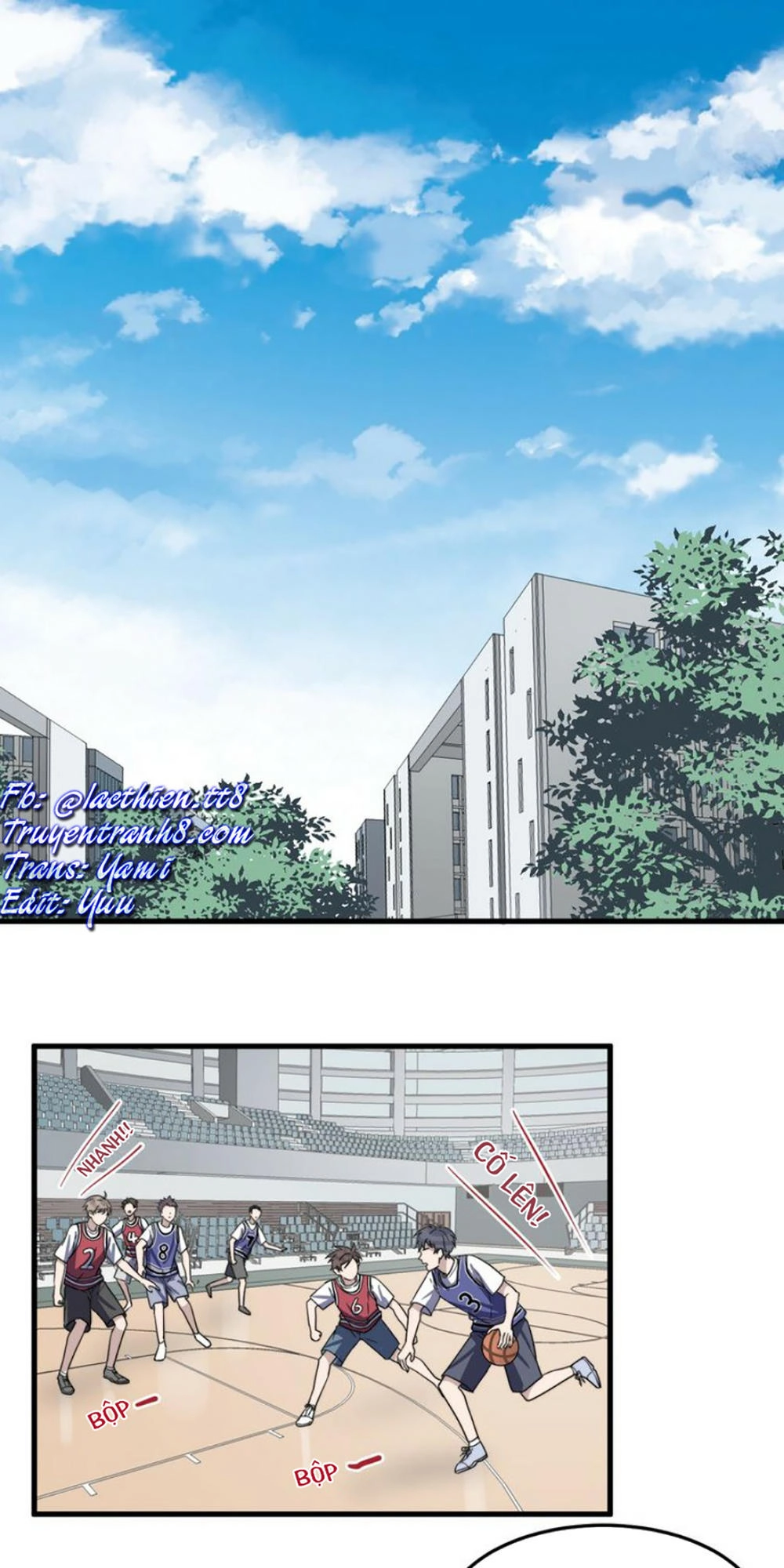 Cận Kề Tiếp Xúc Chapter 48 - 4