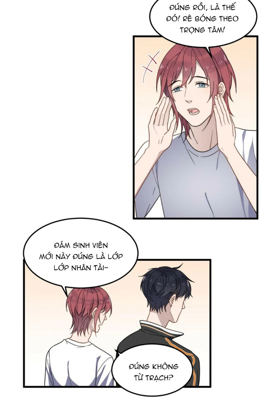 Cận Kề Tiếp Xúc Chapter 48 - 5