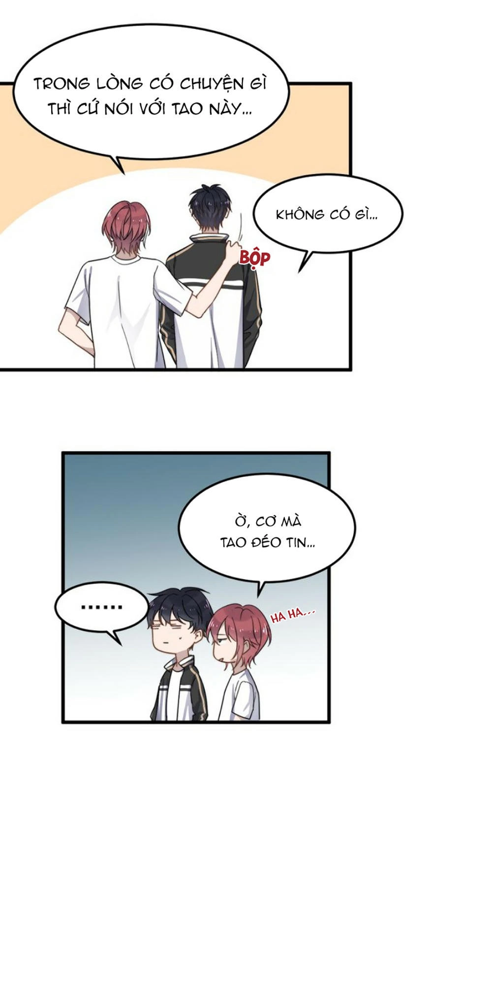 Cận Kề Tiếp Xúc Chapter 48 - 10