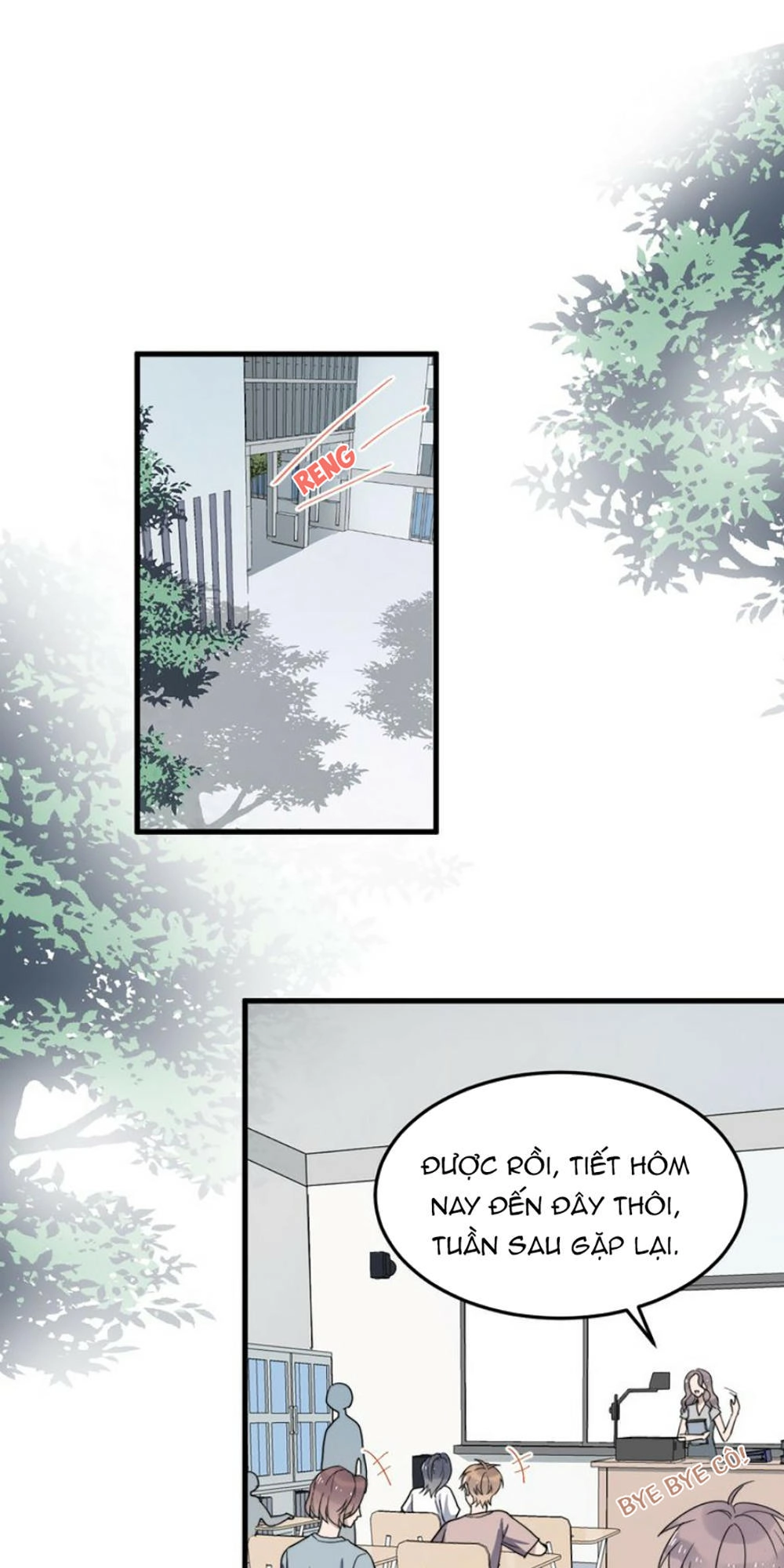 Cận Kề Tiếp Xúc Chapter 48 - 11