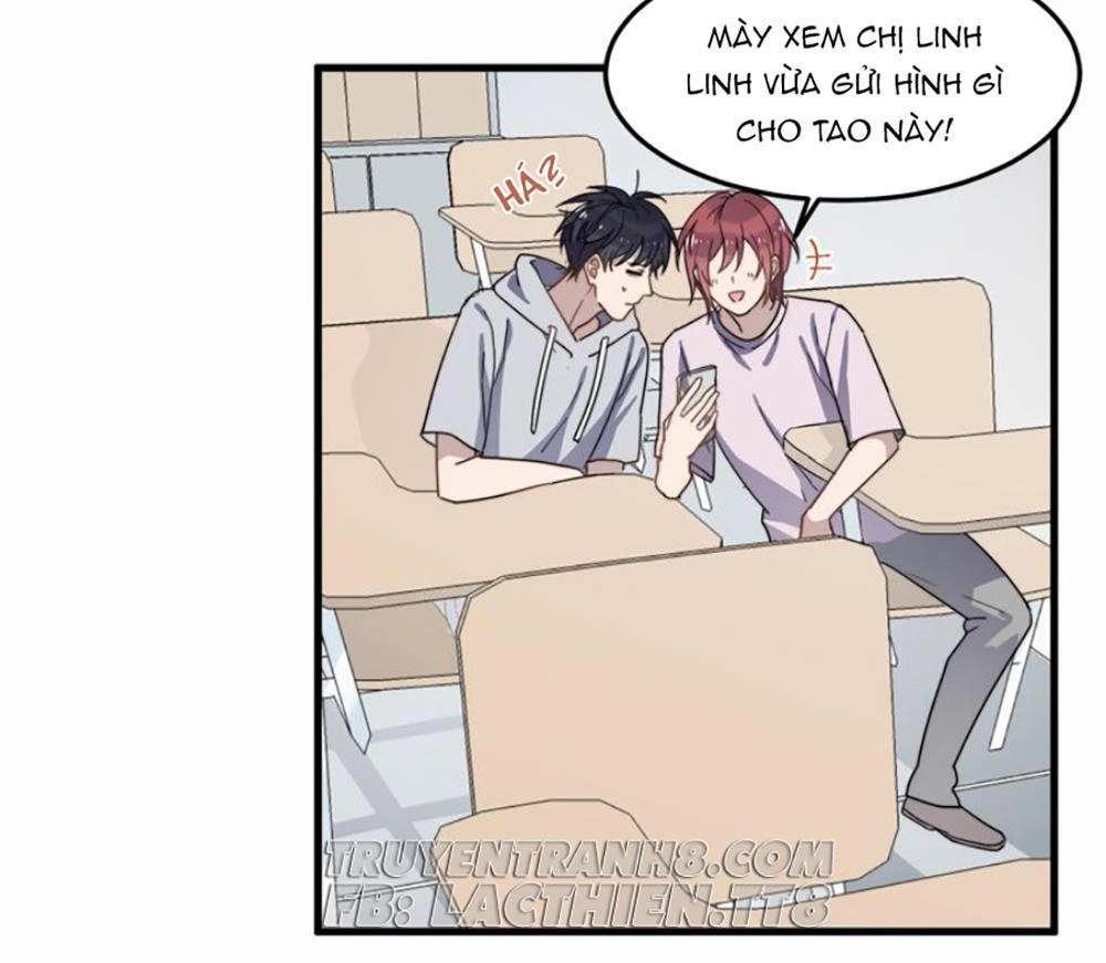 Cận Kề Tiếp Xúc Chapter 48 - 14