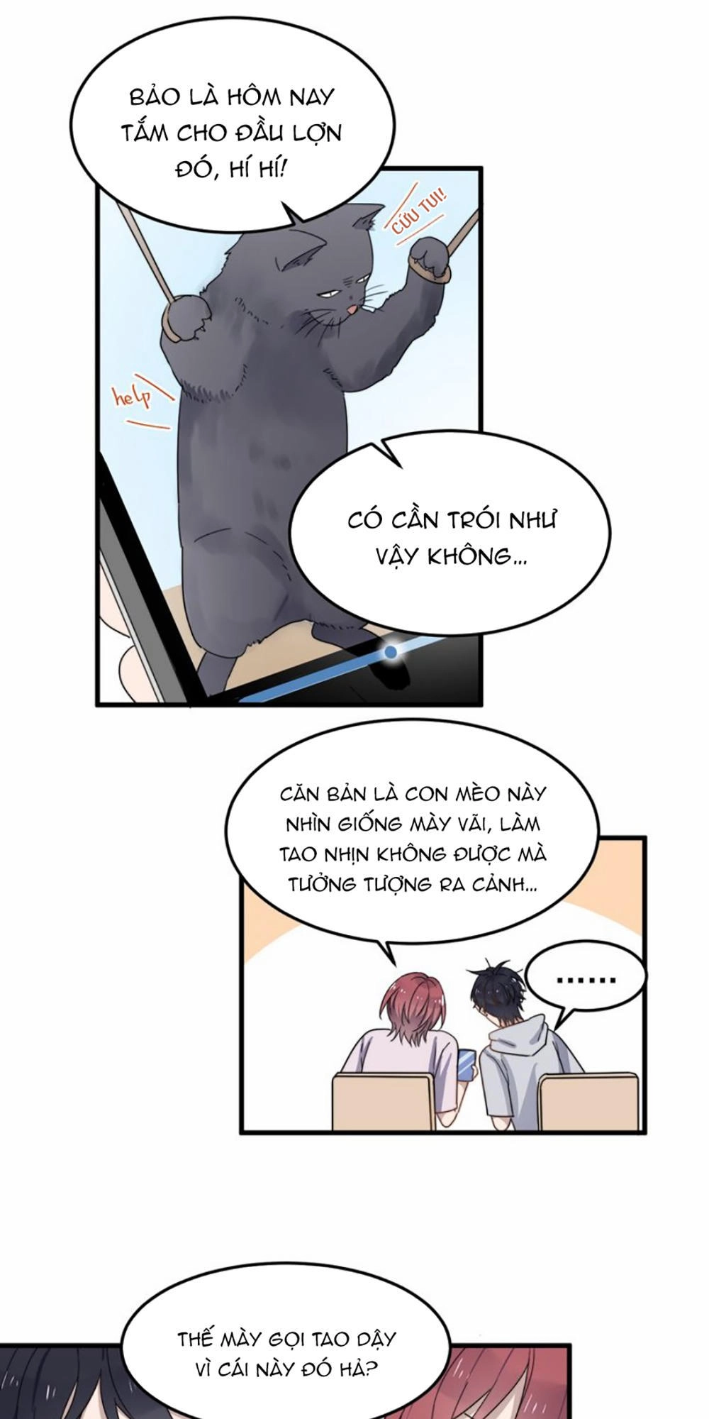 Cận Kề Tiếp Xúc Chapter 48 - 15