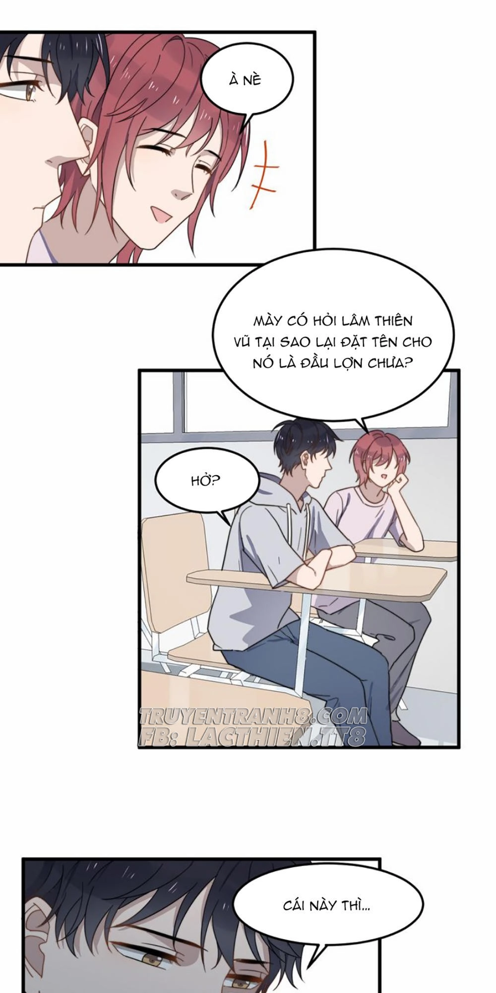 Cận Kề Tiếp Xúc Chapter 48 - 17