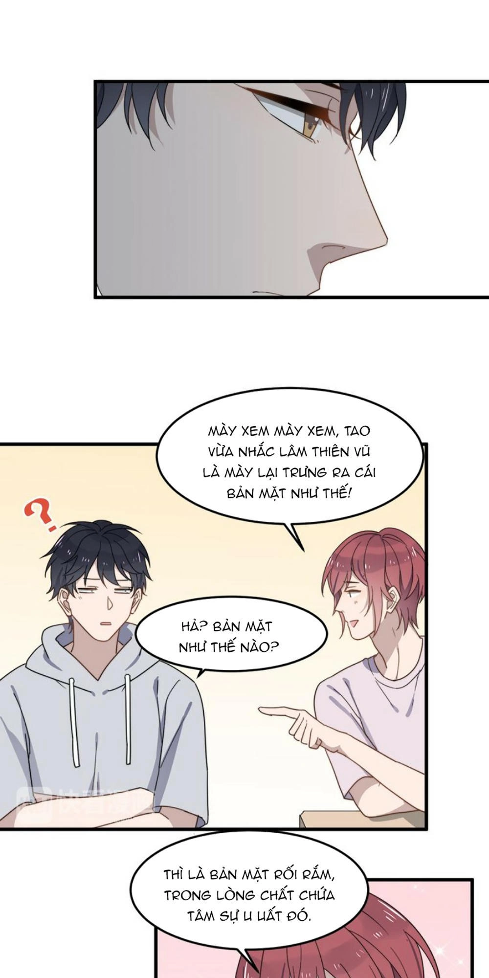 Cận Kề Tiếp Xúc Chapter 48 - 20