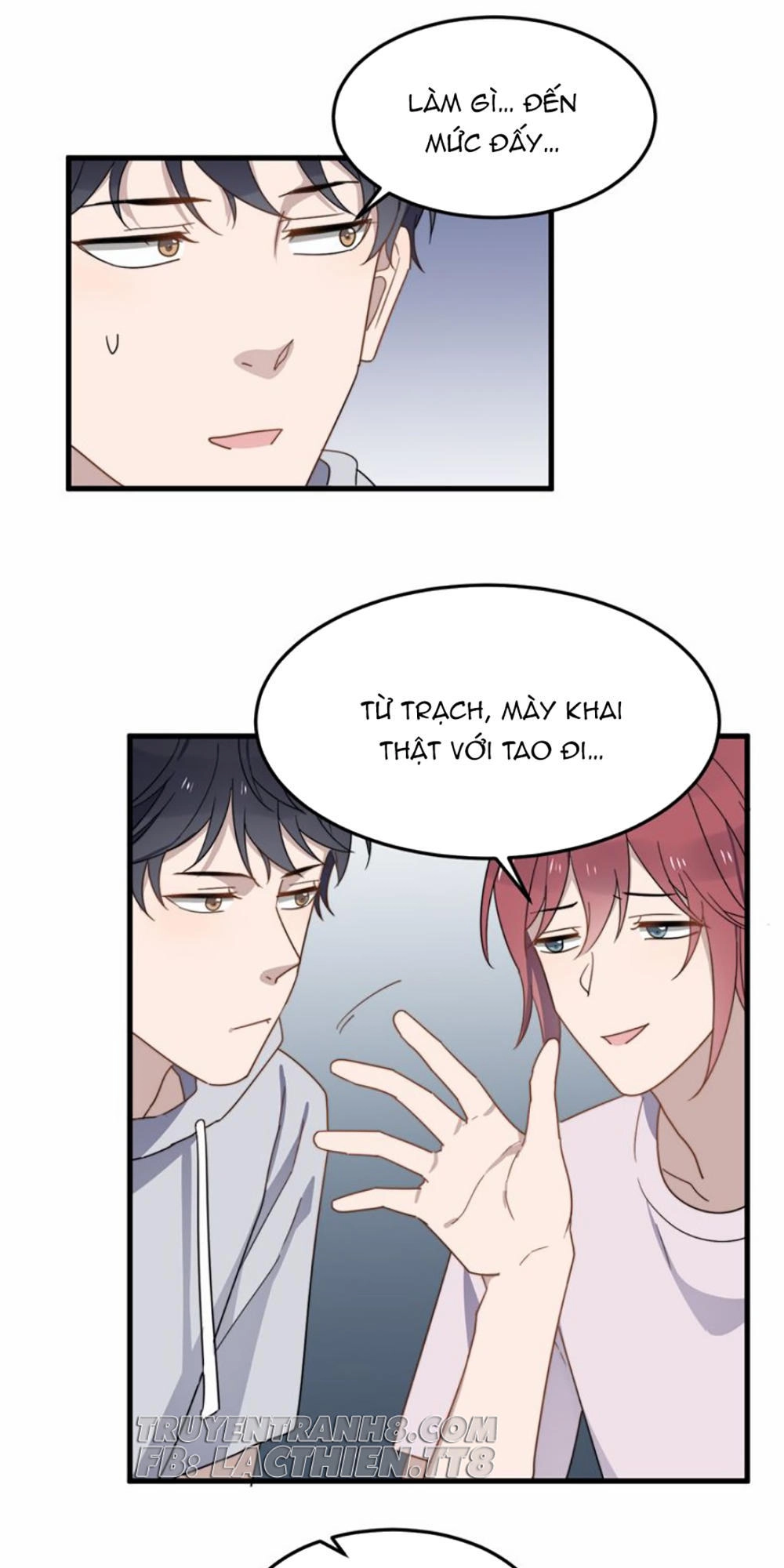 Cận Kề Tiếp Xúc Chapter 48 - 22