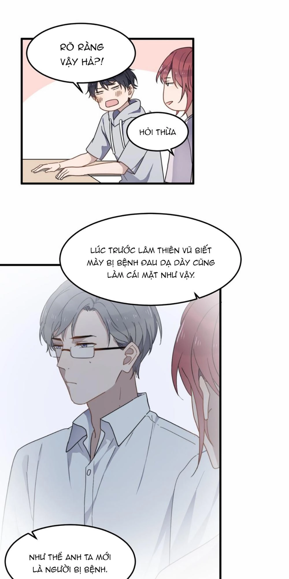 Cận Kề Tiếp Xúc Chapter 48 - 24