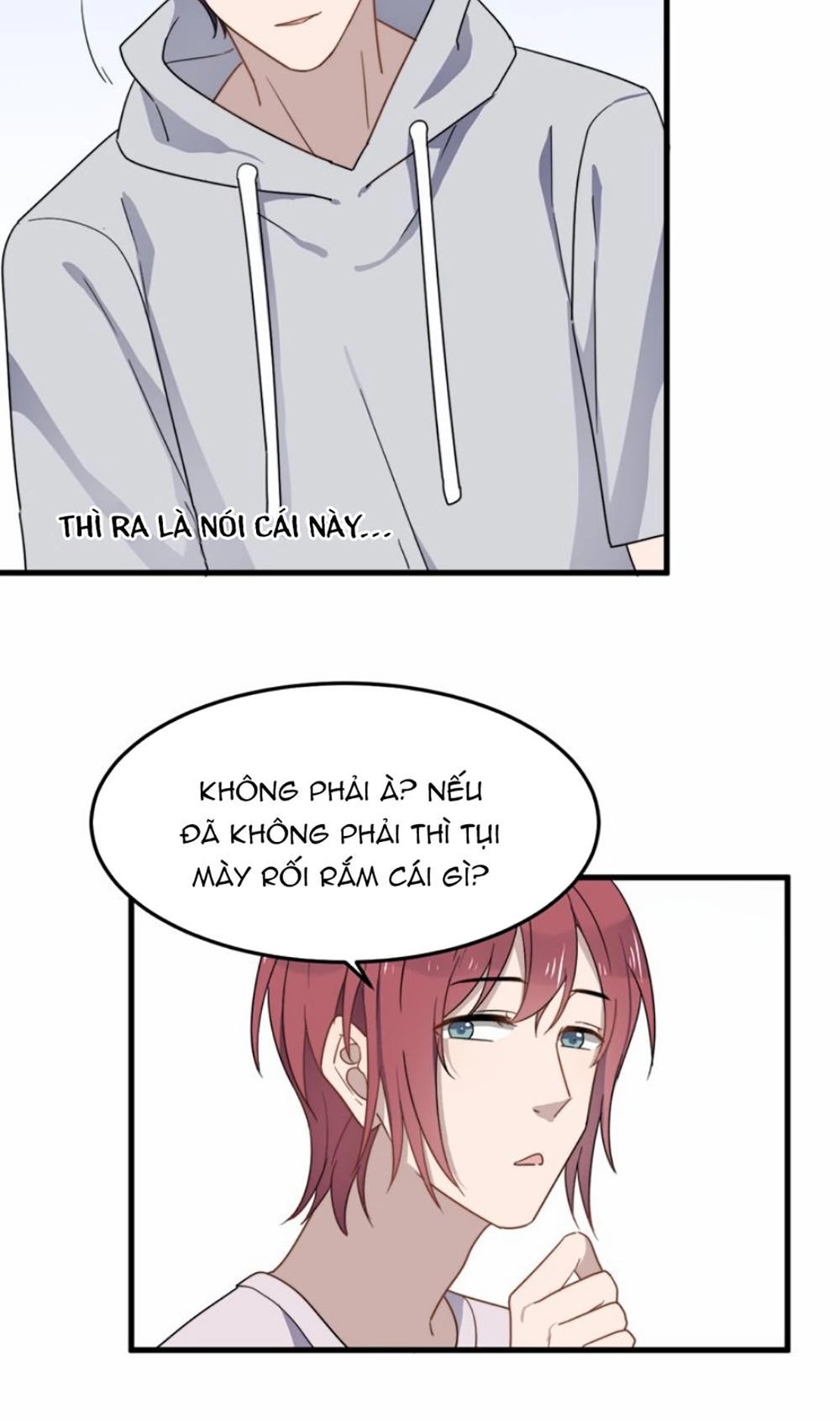 Cận Kề Tiếp Xúc Chapter 48 - 27