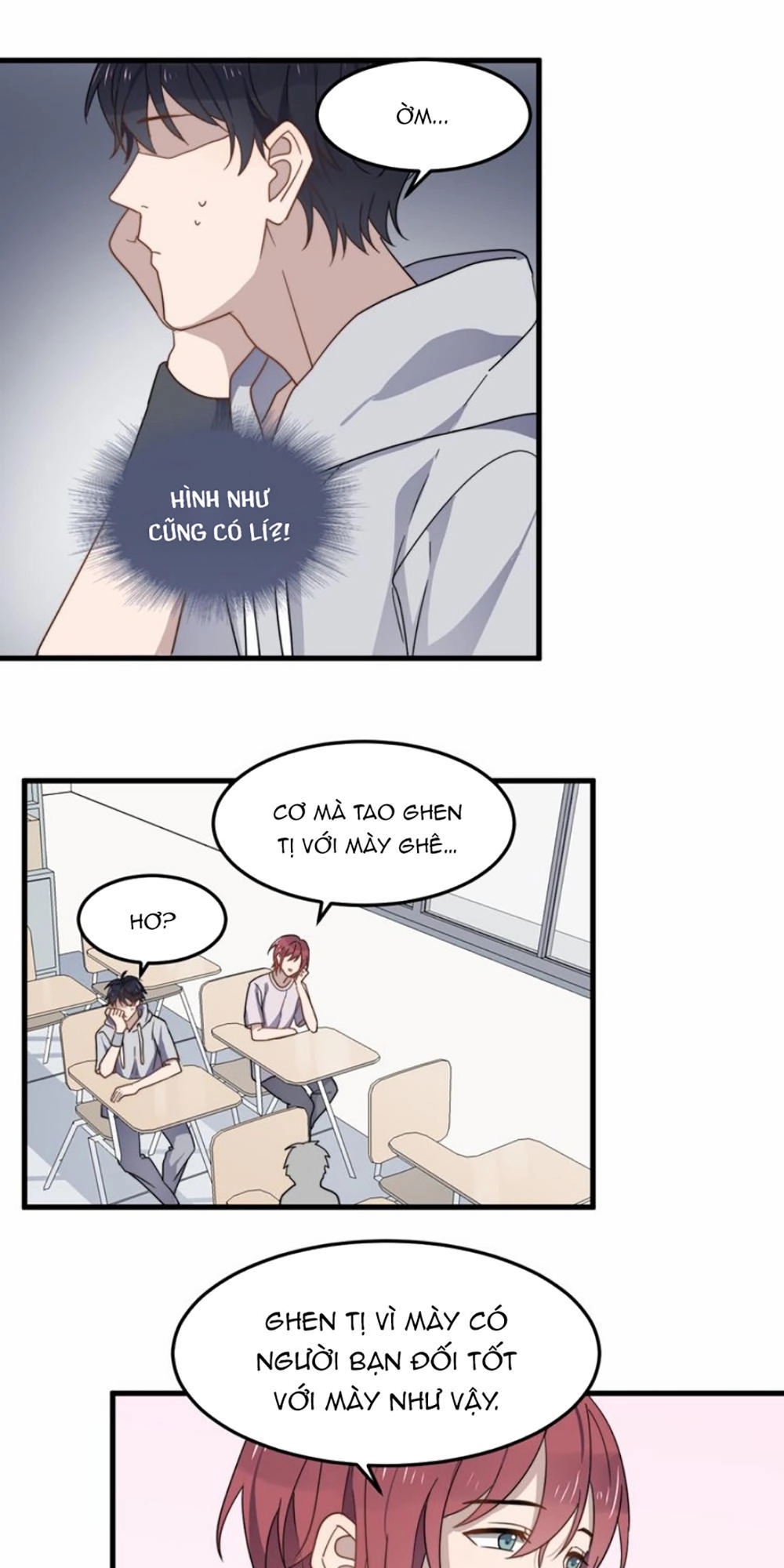 Cận Kề Tiếp Xúc Chapter 48 - 28
